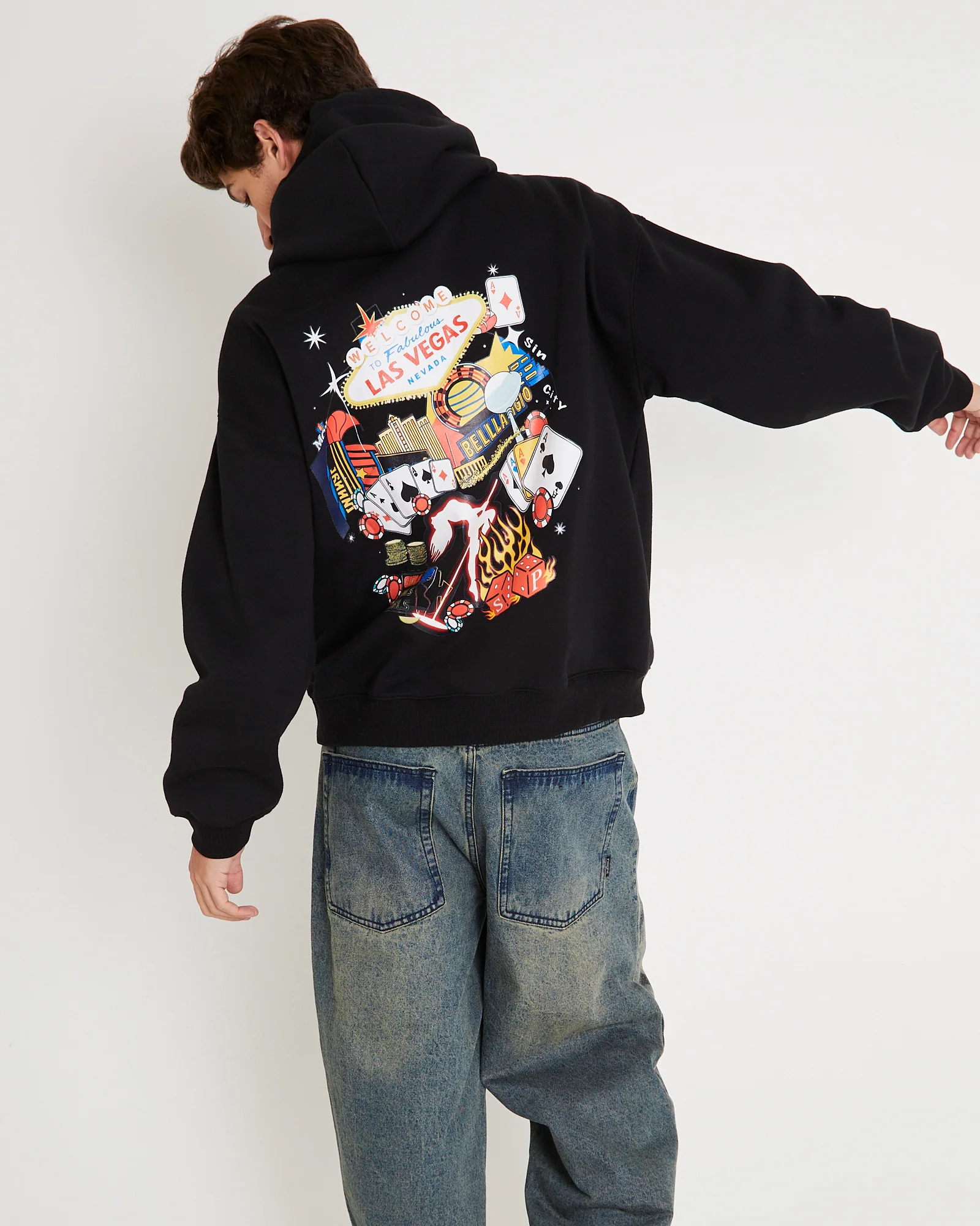 Vegas Hoodie