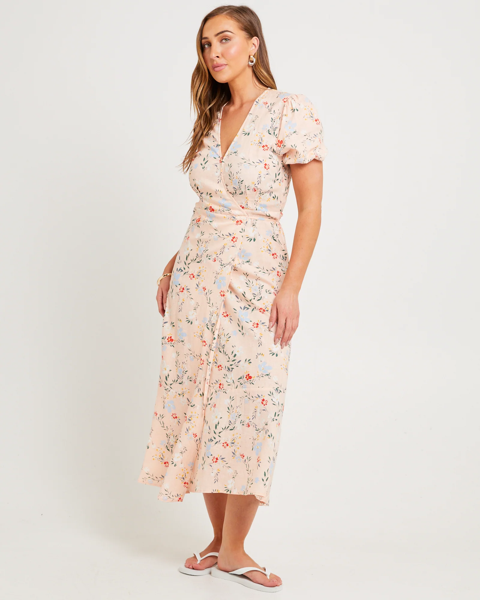 Verona Dress Zinnia - Image 2
