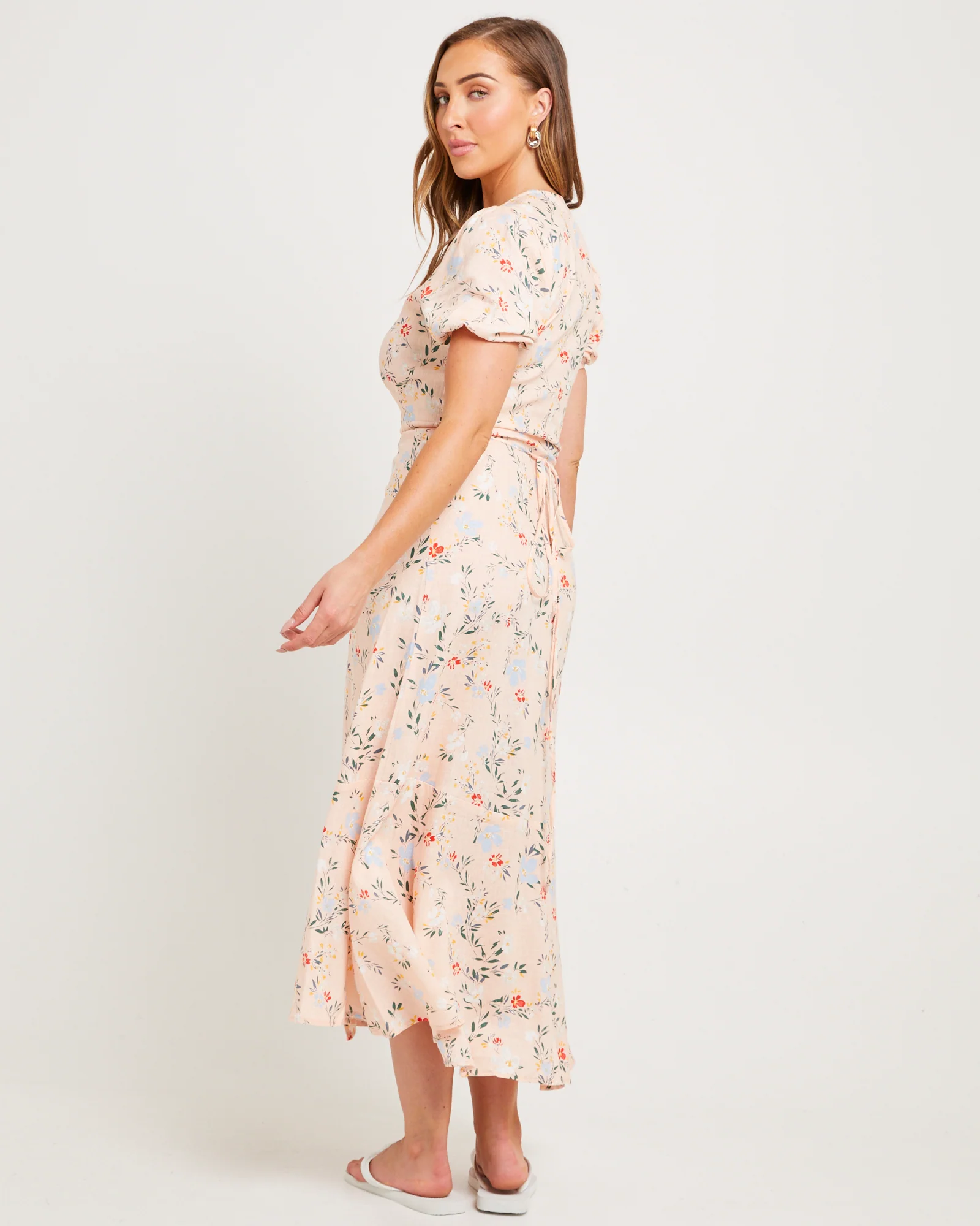 Verona Dress Zinnia - Image 3