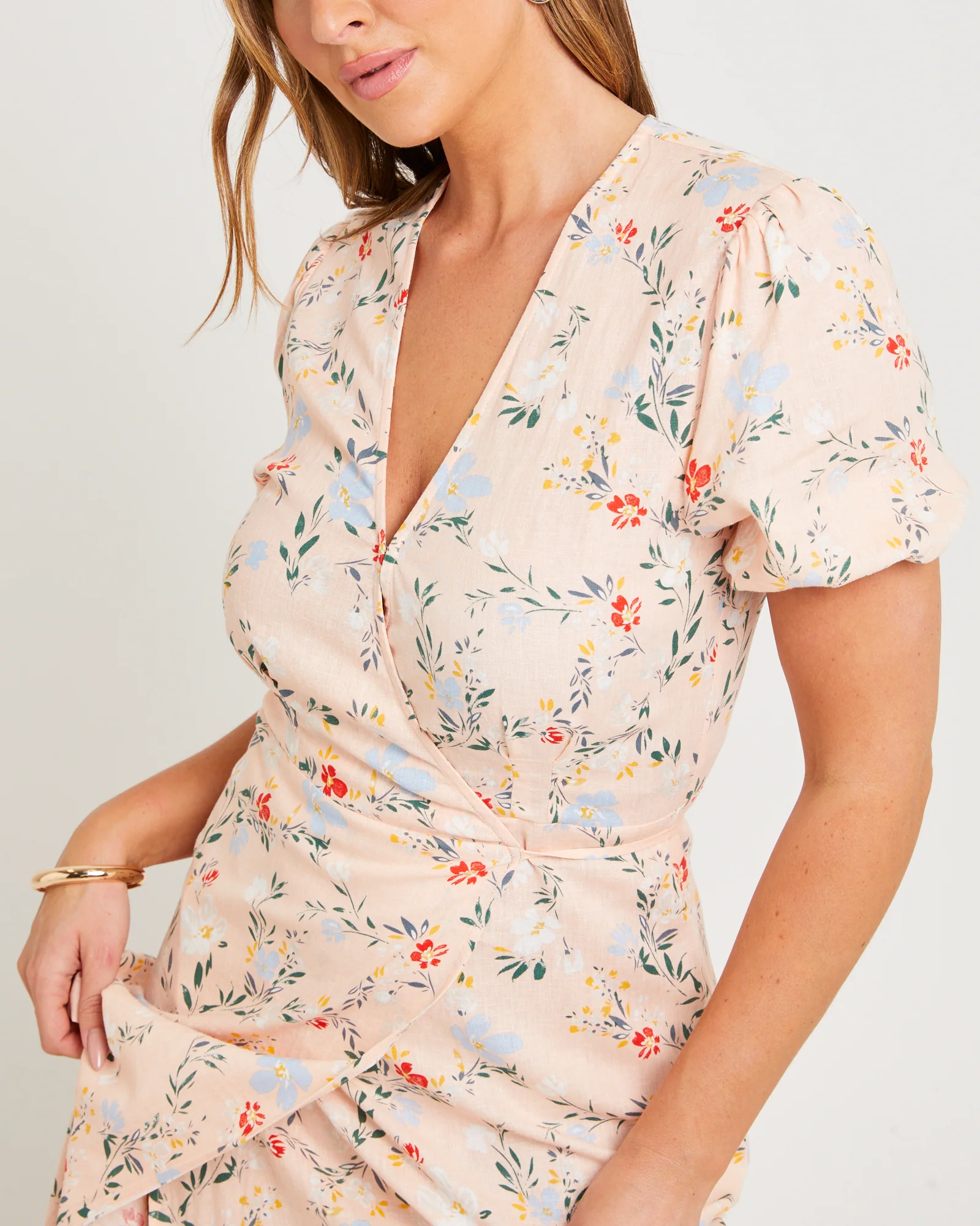 Verona Dress Zinnia - Image 5