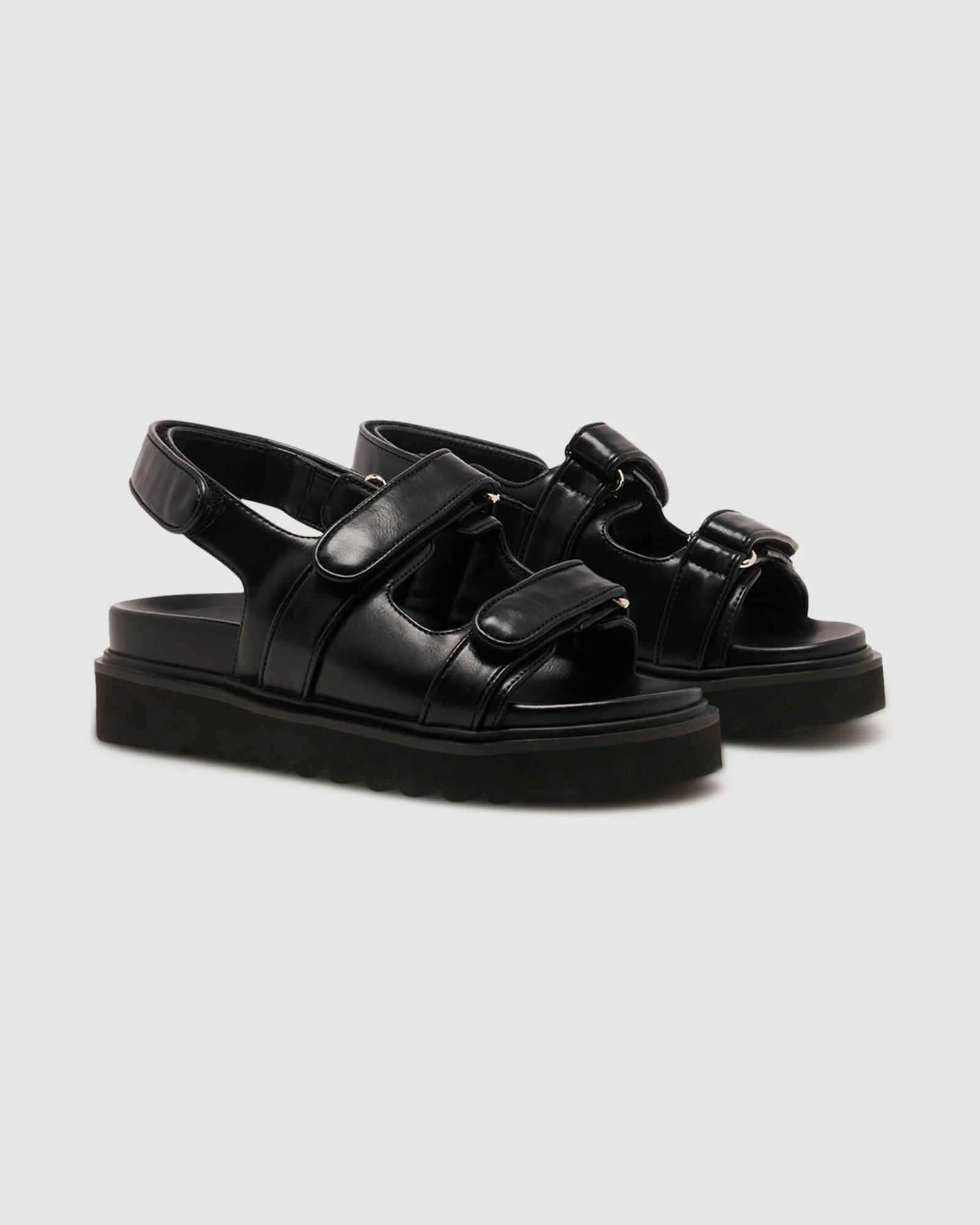Veto Platform Sandals - Image 2