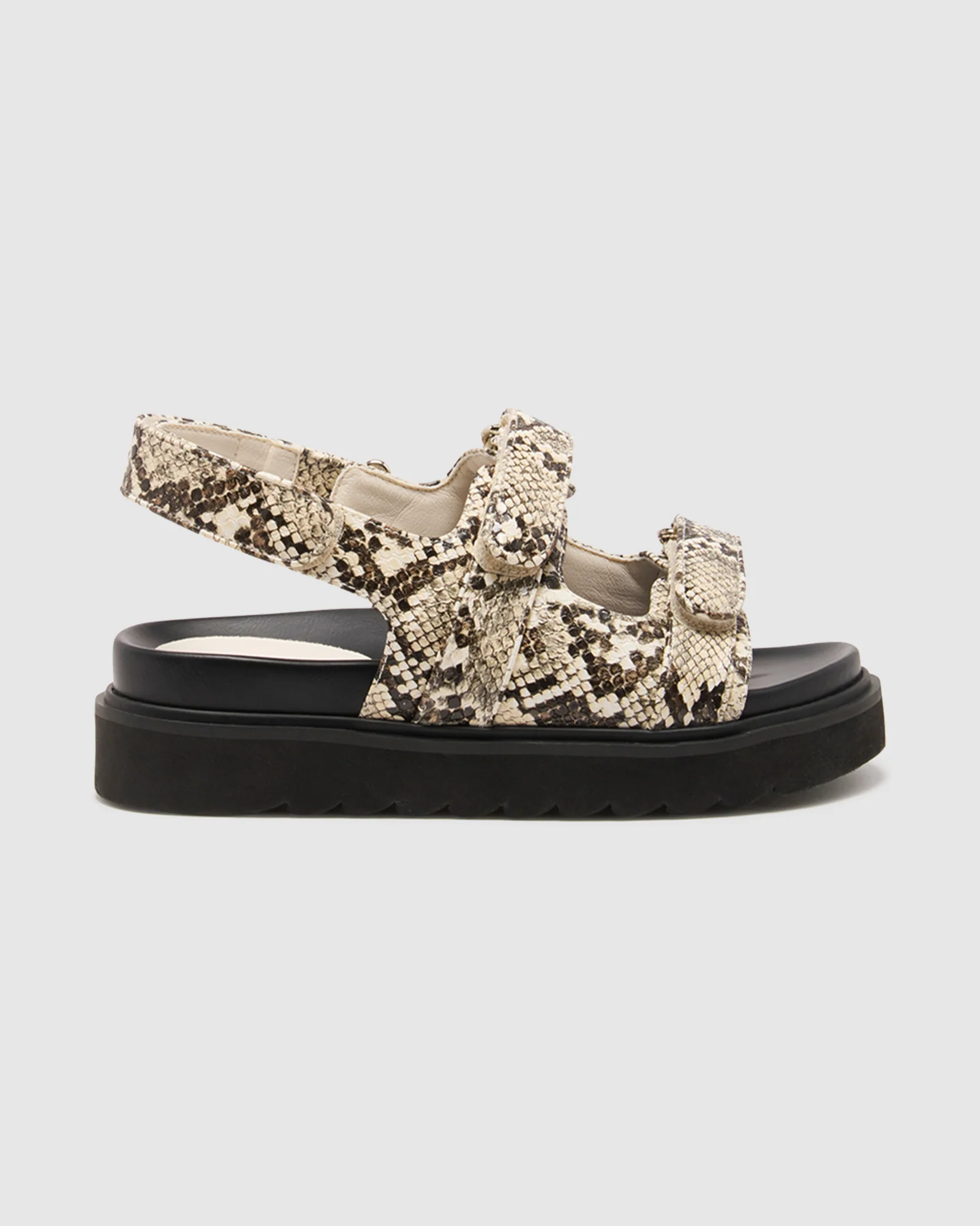 Veto Platform Sandals