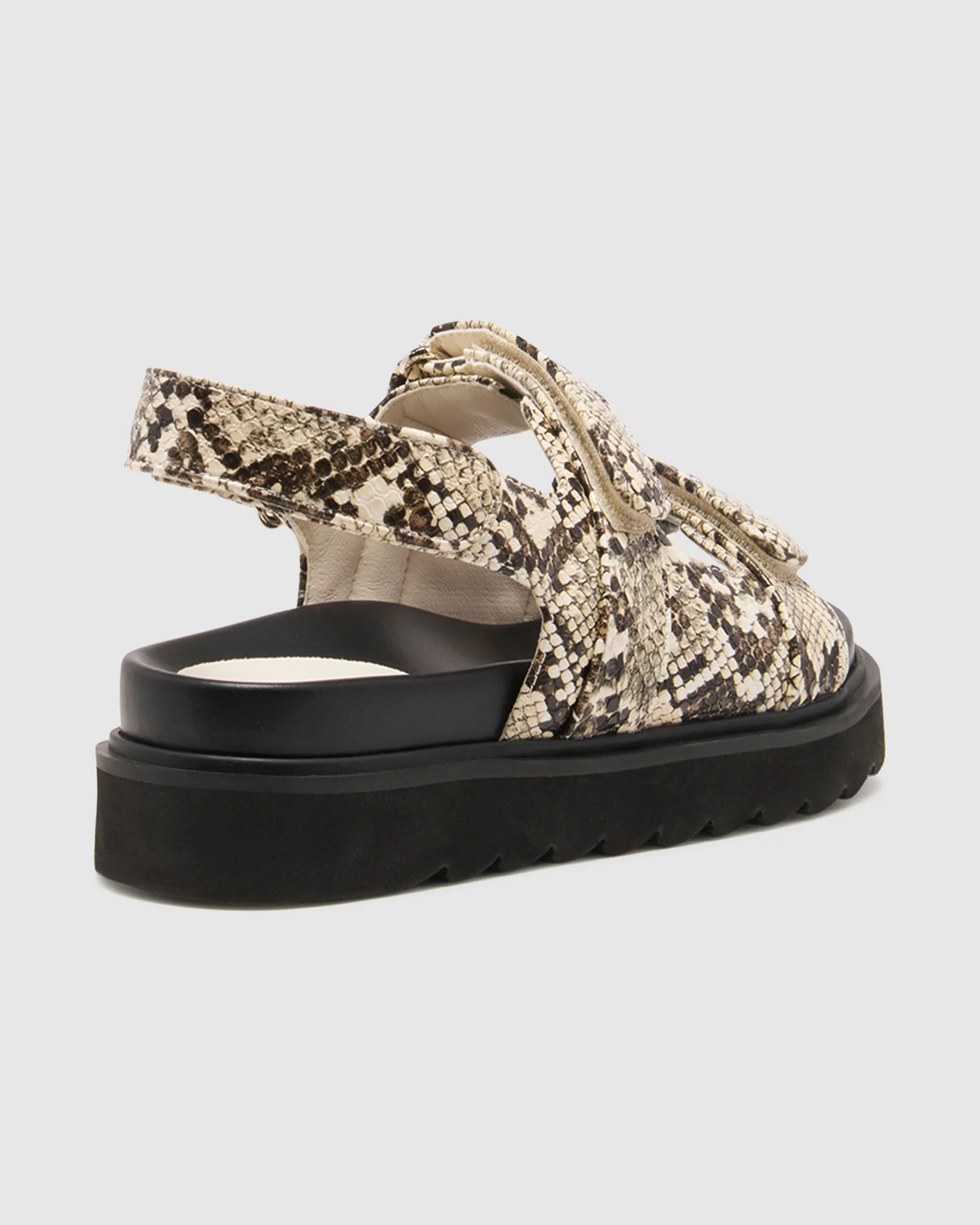 Veto Platform Sandals - Image 4
