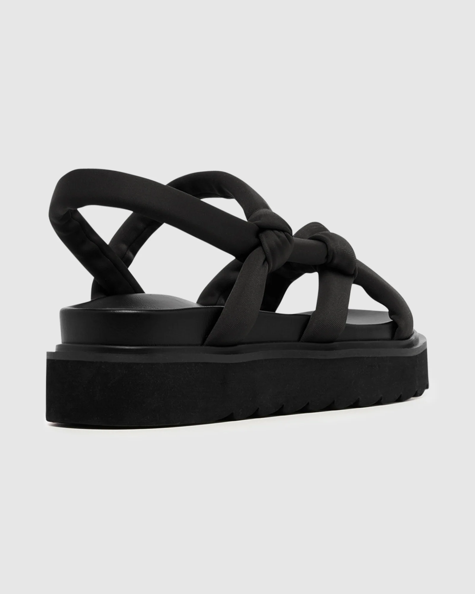 Vibez Flatform Sandals - Image 3
