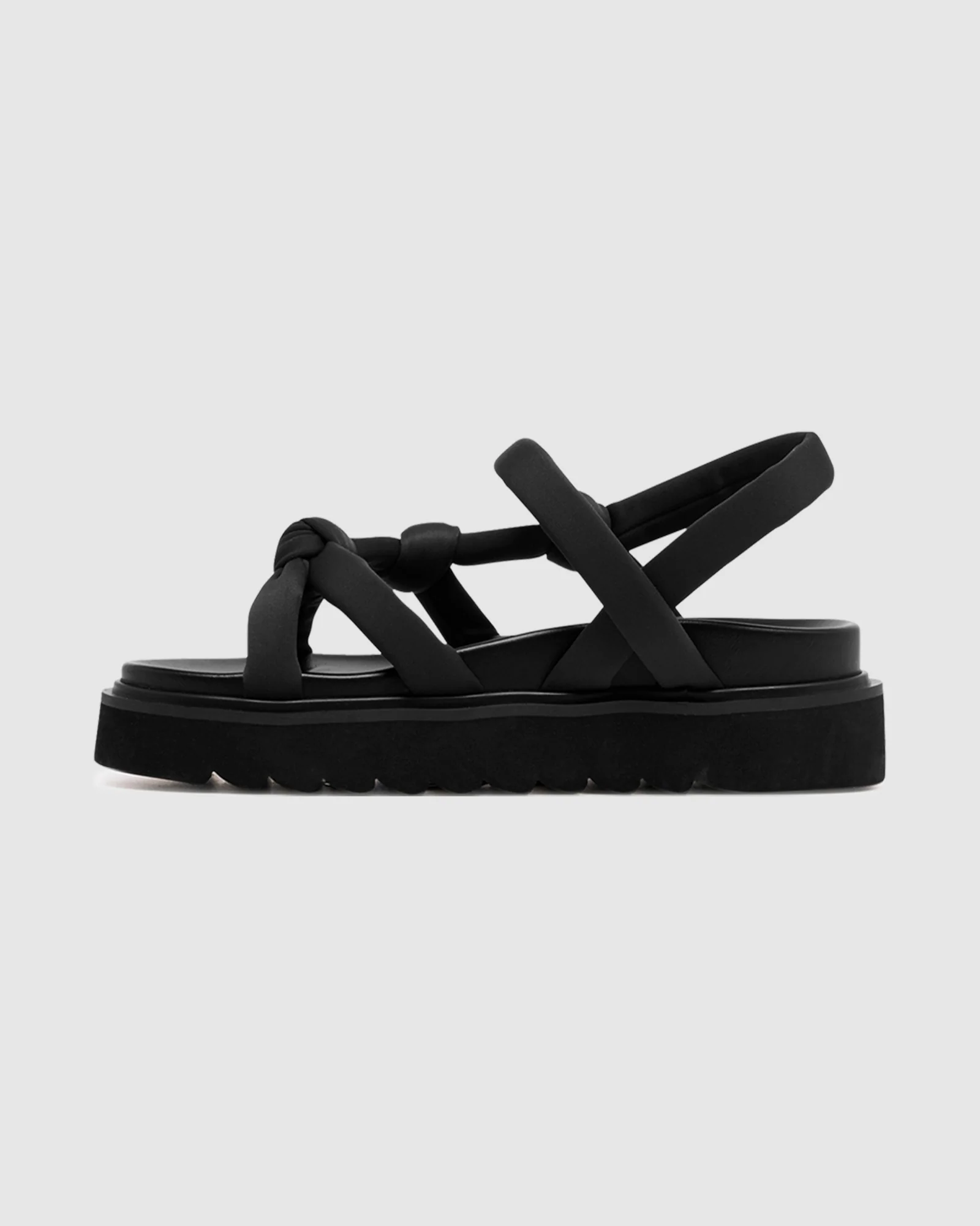 Vibez Flatform Sandals - Image 4