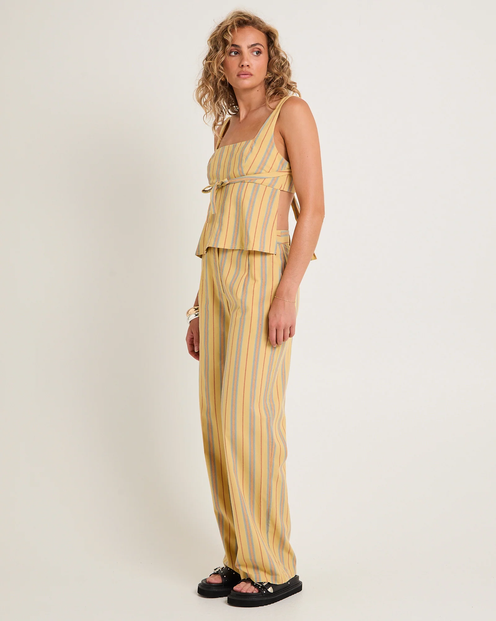 Vienna Tie Top - Image 4