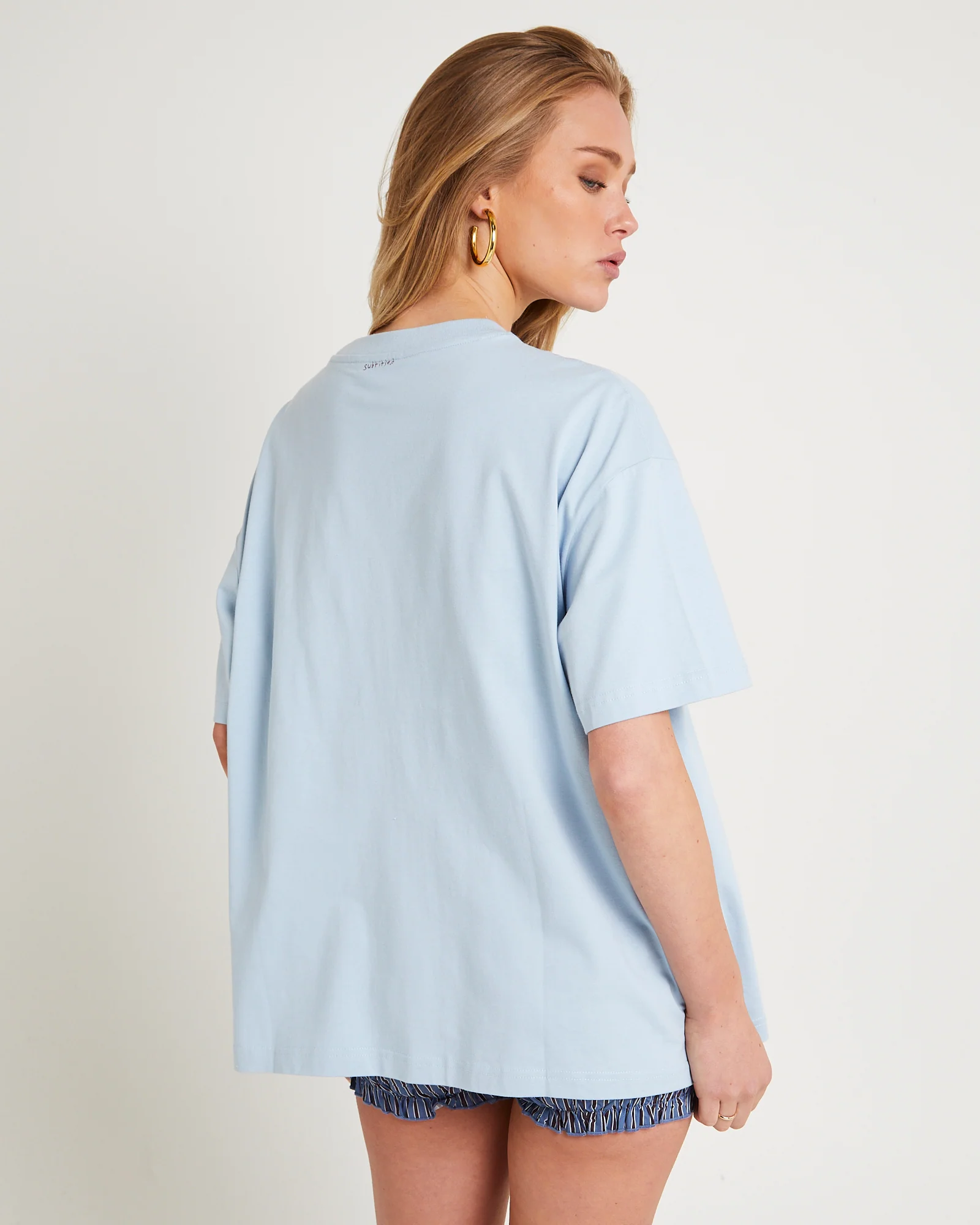 Vino Dolce Oversized T-Shirt - Image 3