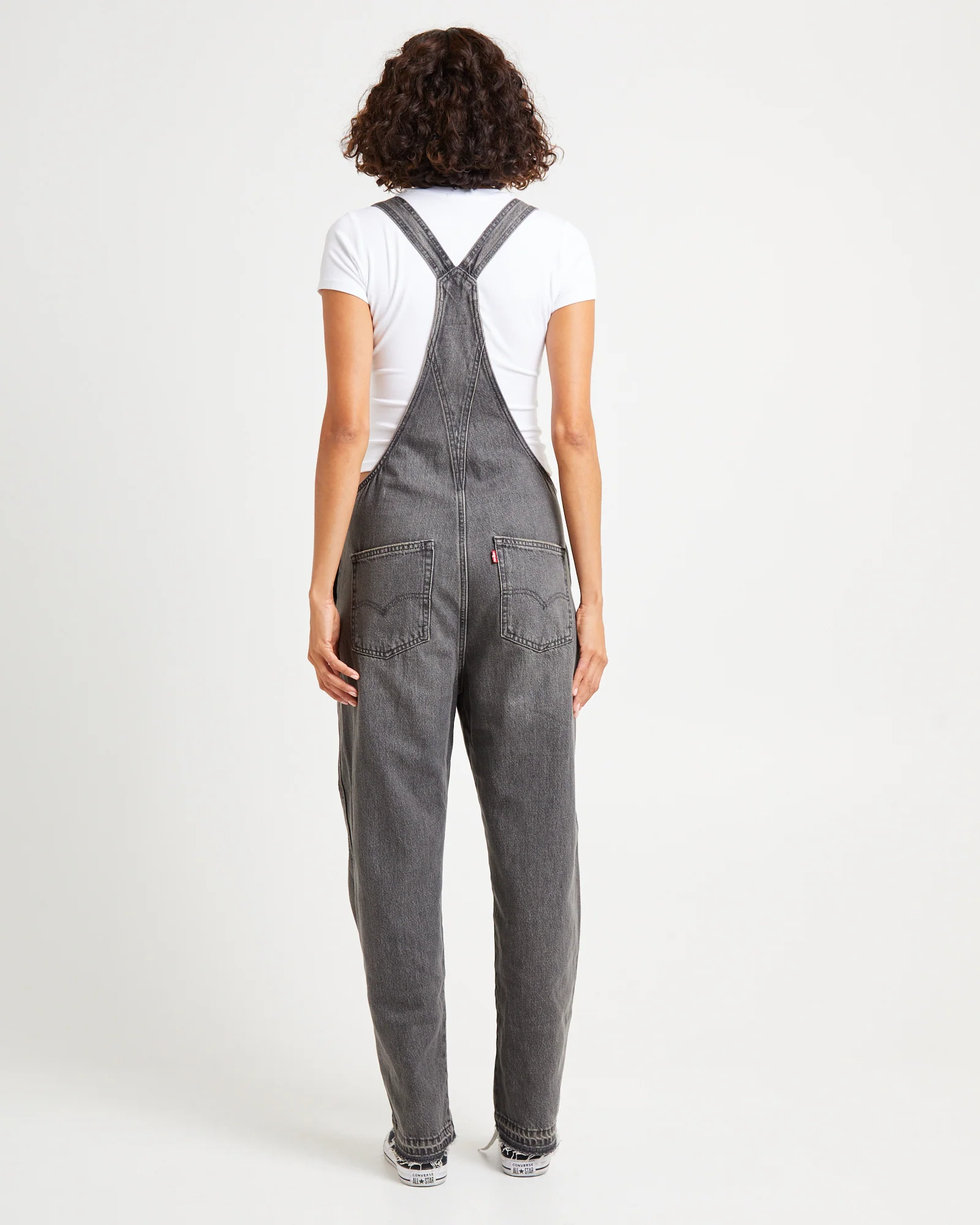 Vintage Denim Overalls County Connection - Image 2
