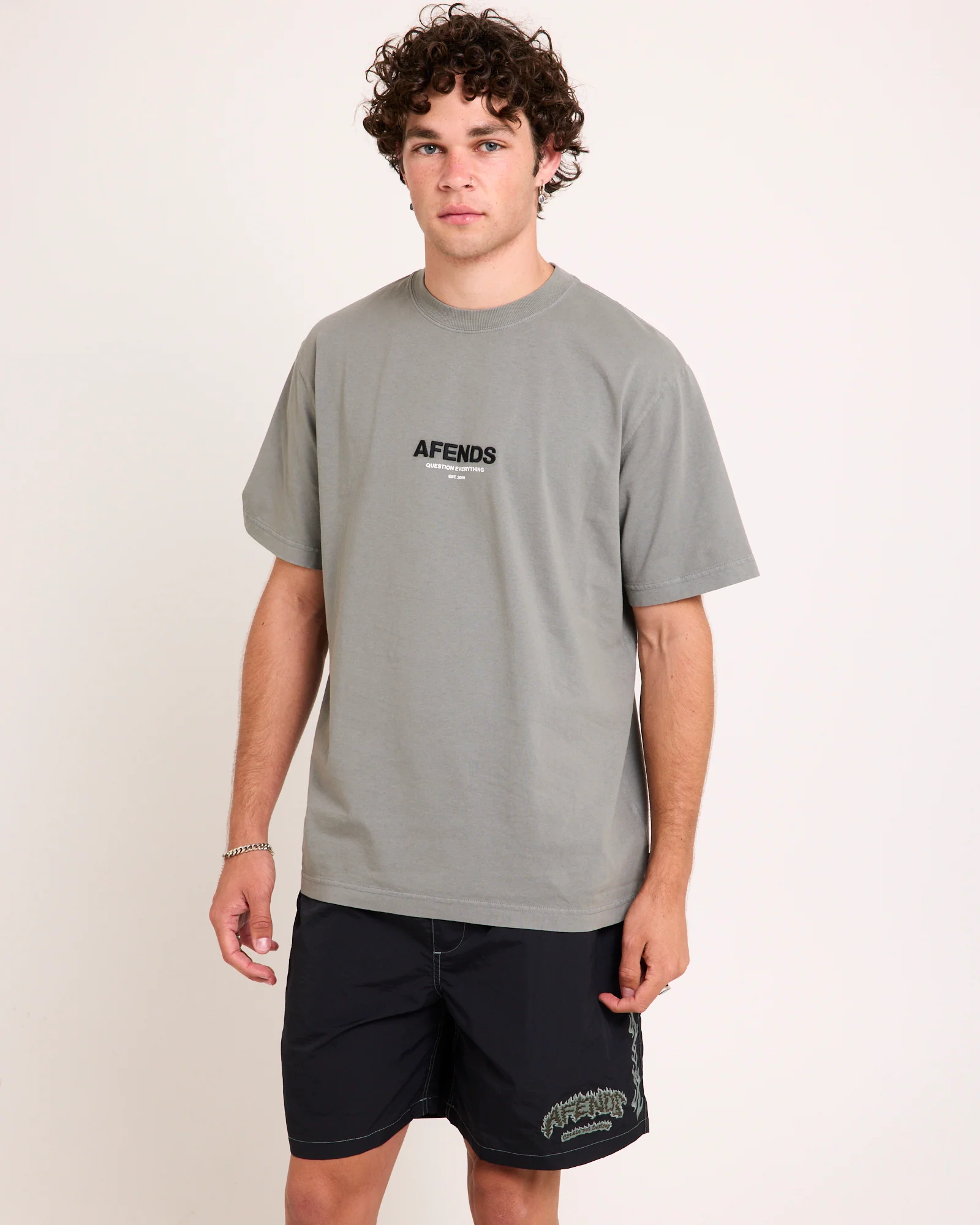 Vinyl Retro T-Shirt - Image 2