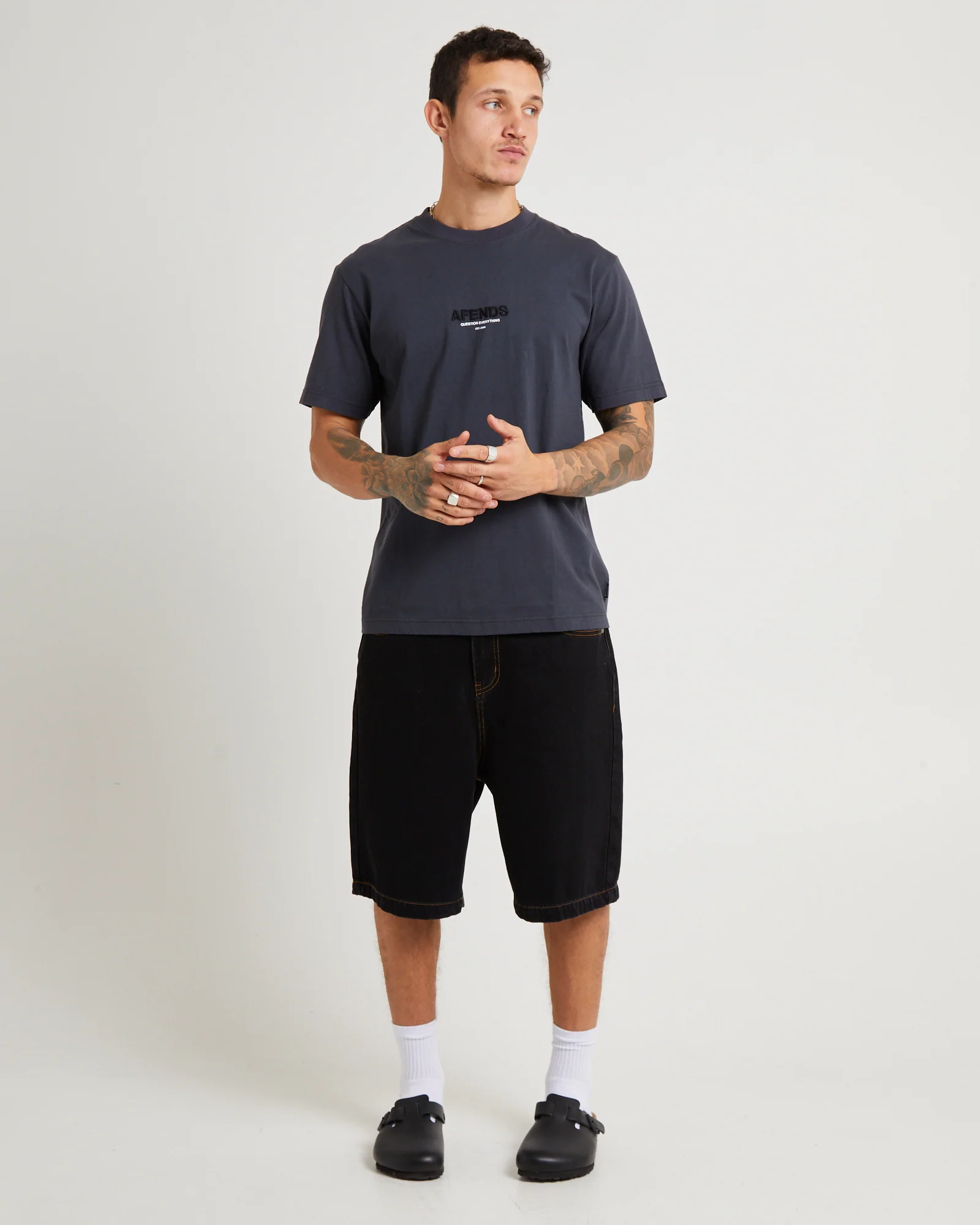 Vinyl Retro T-Shirt - Image 3