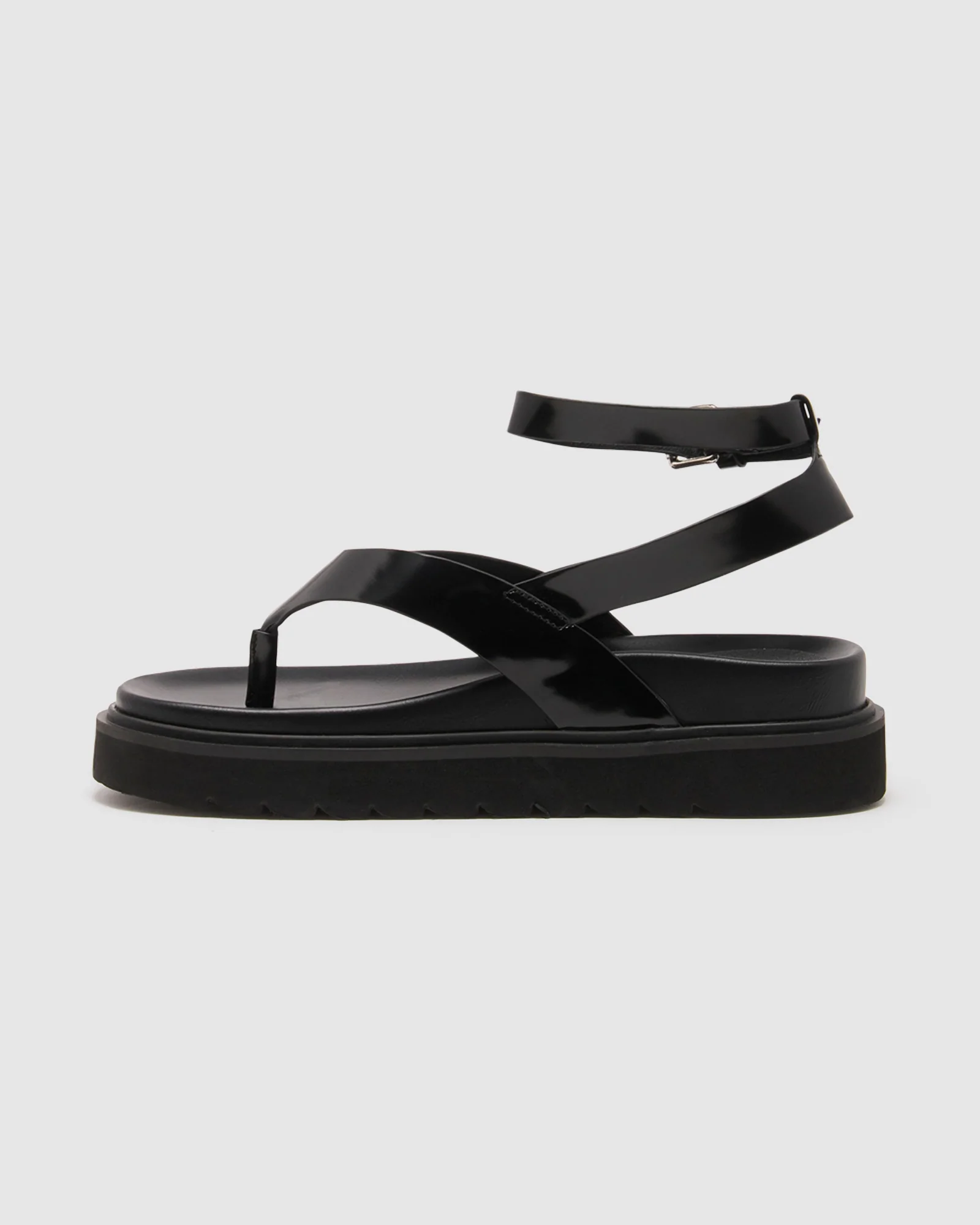 Visa Patent Sandals - Image 3