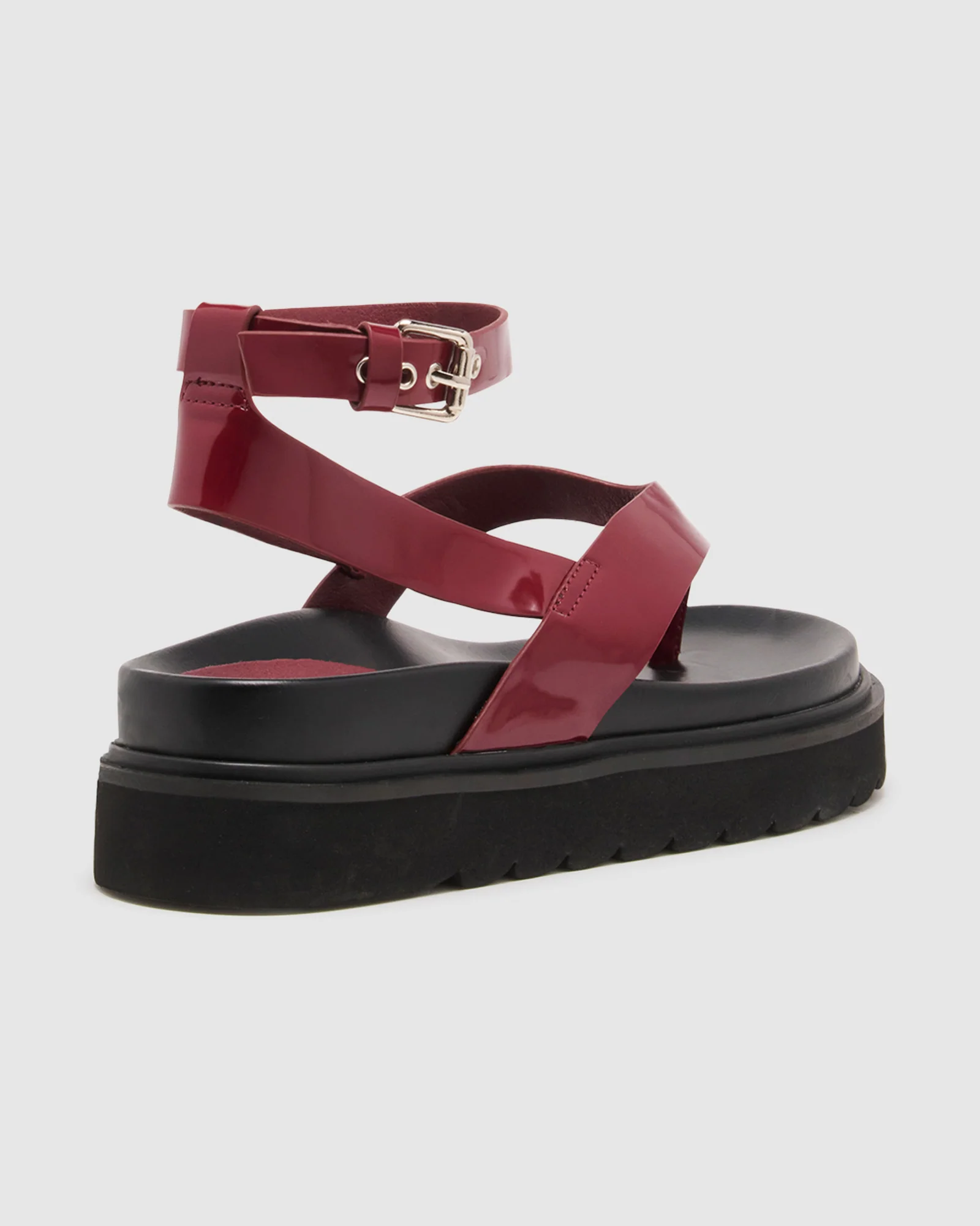 Visa Patent Sandals - Image 4