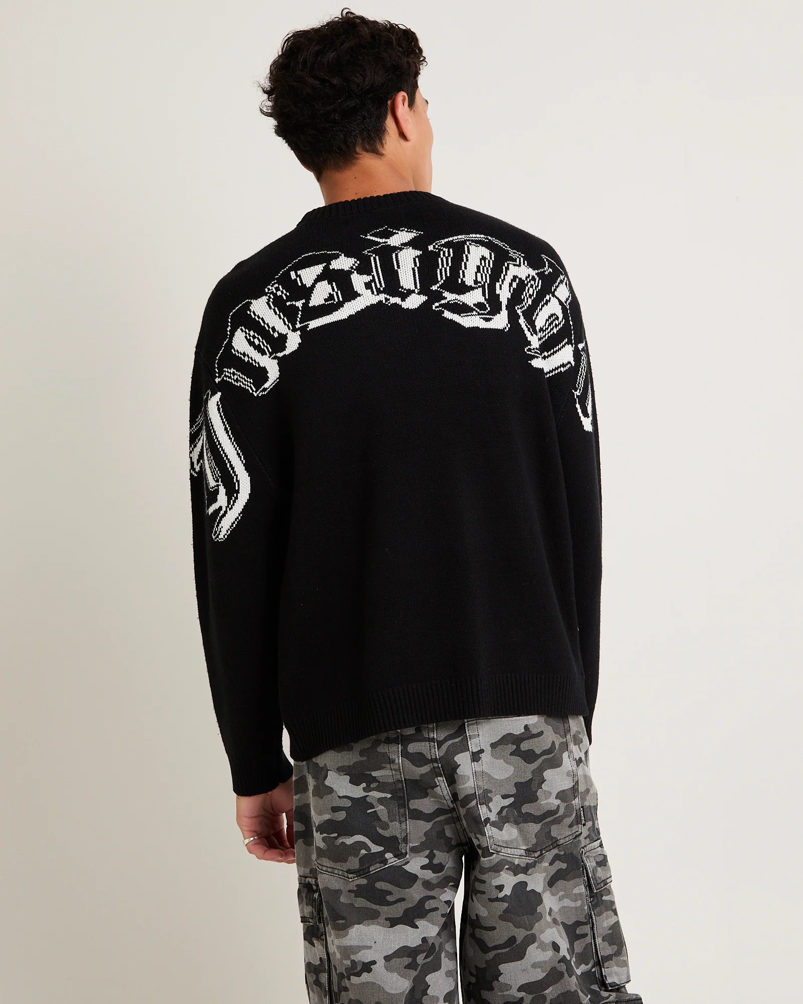 Visions Knit Jumper