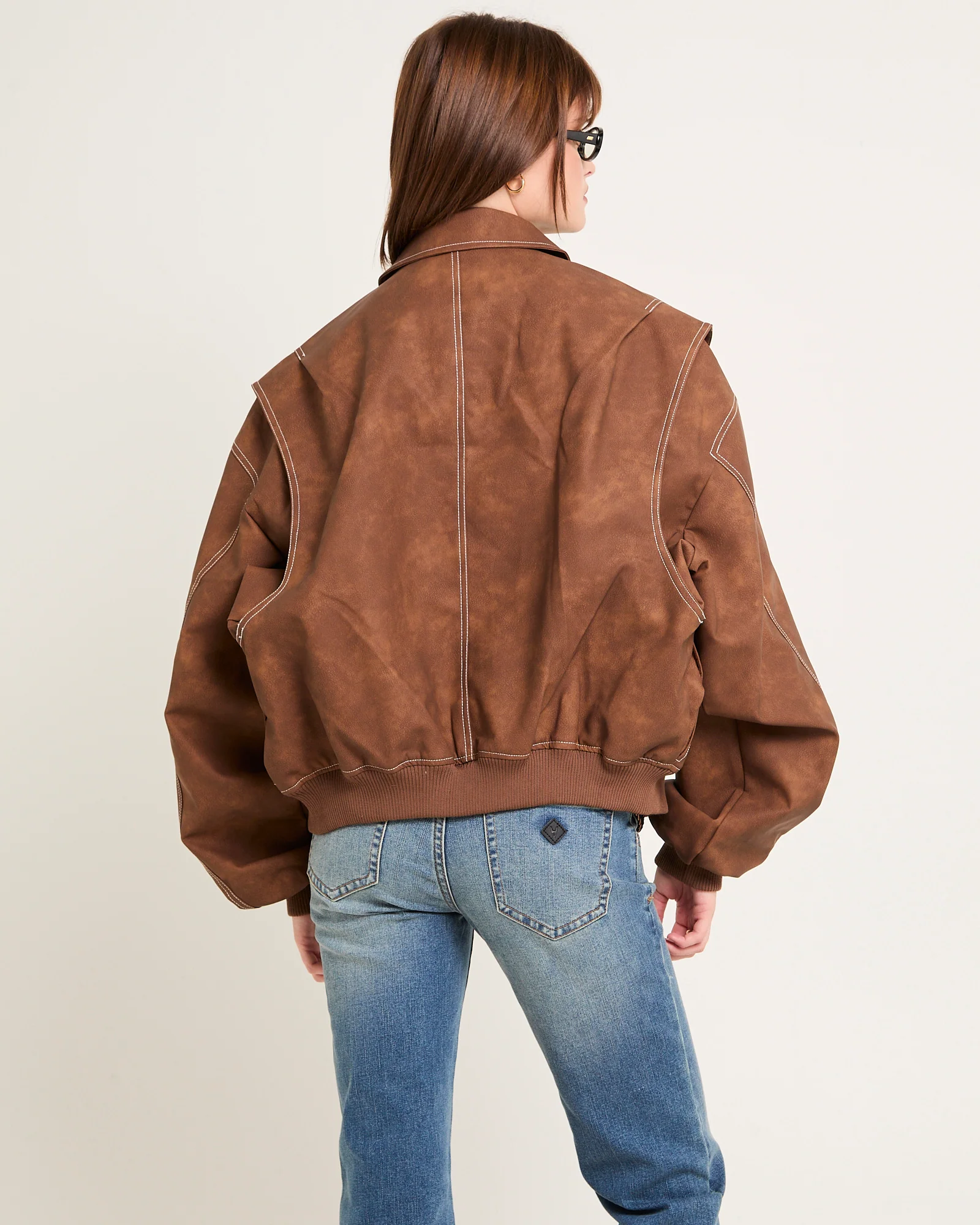 Vista Bomber Jacket - Image 3