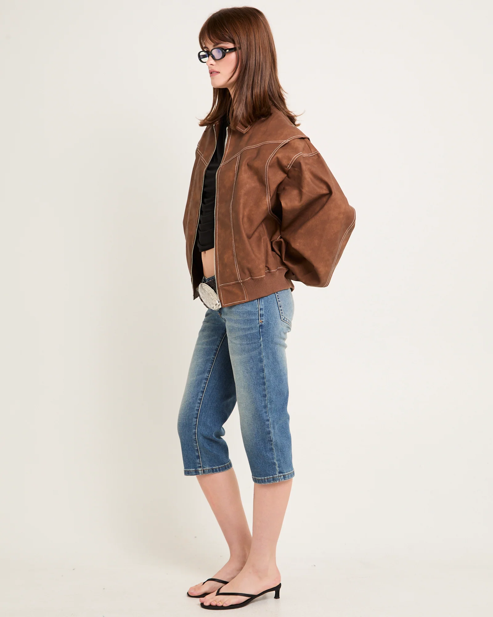 Vista Bomber Jacket - Image 4