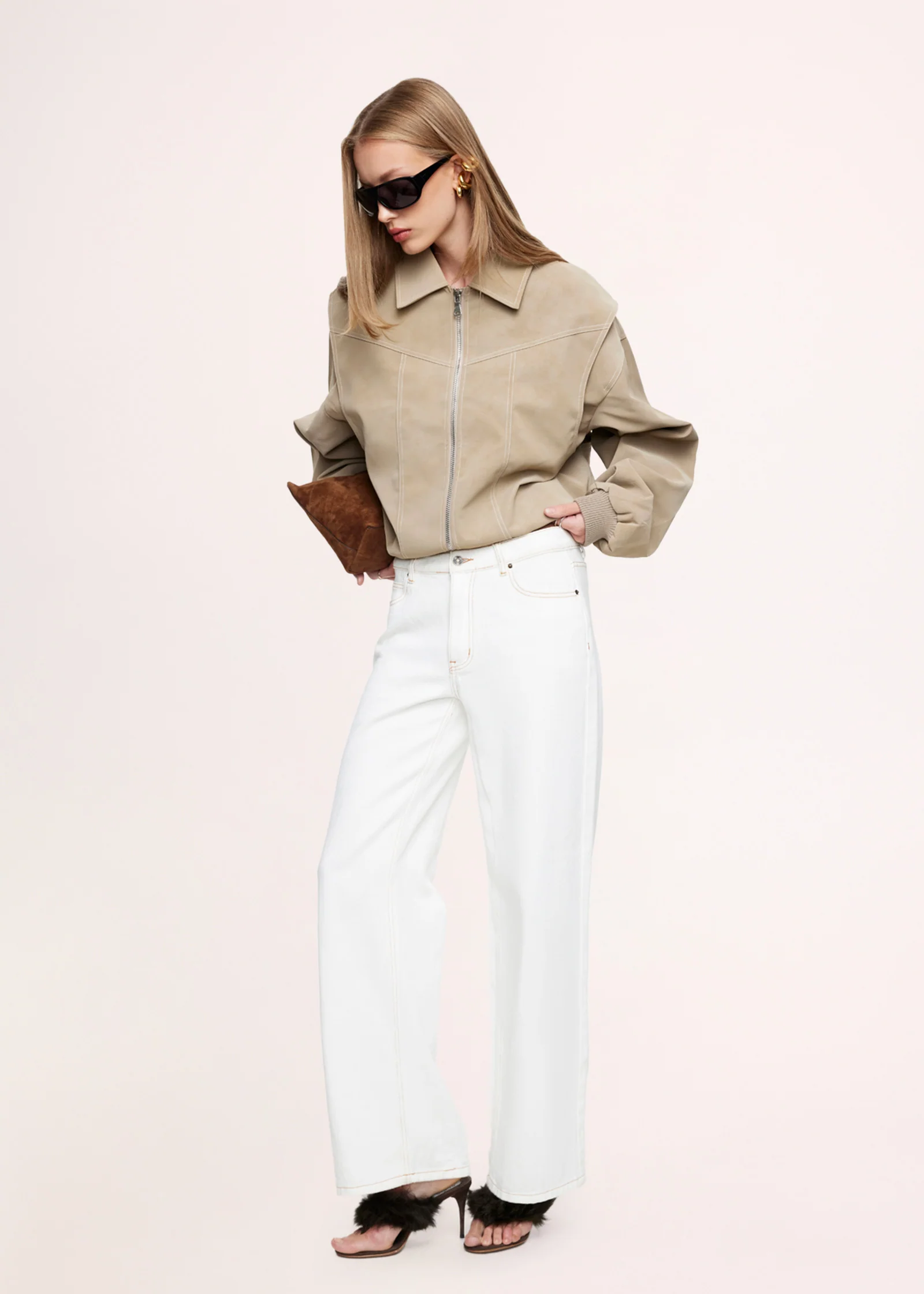 Vista Bomber Jacket - Image 5