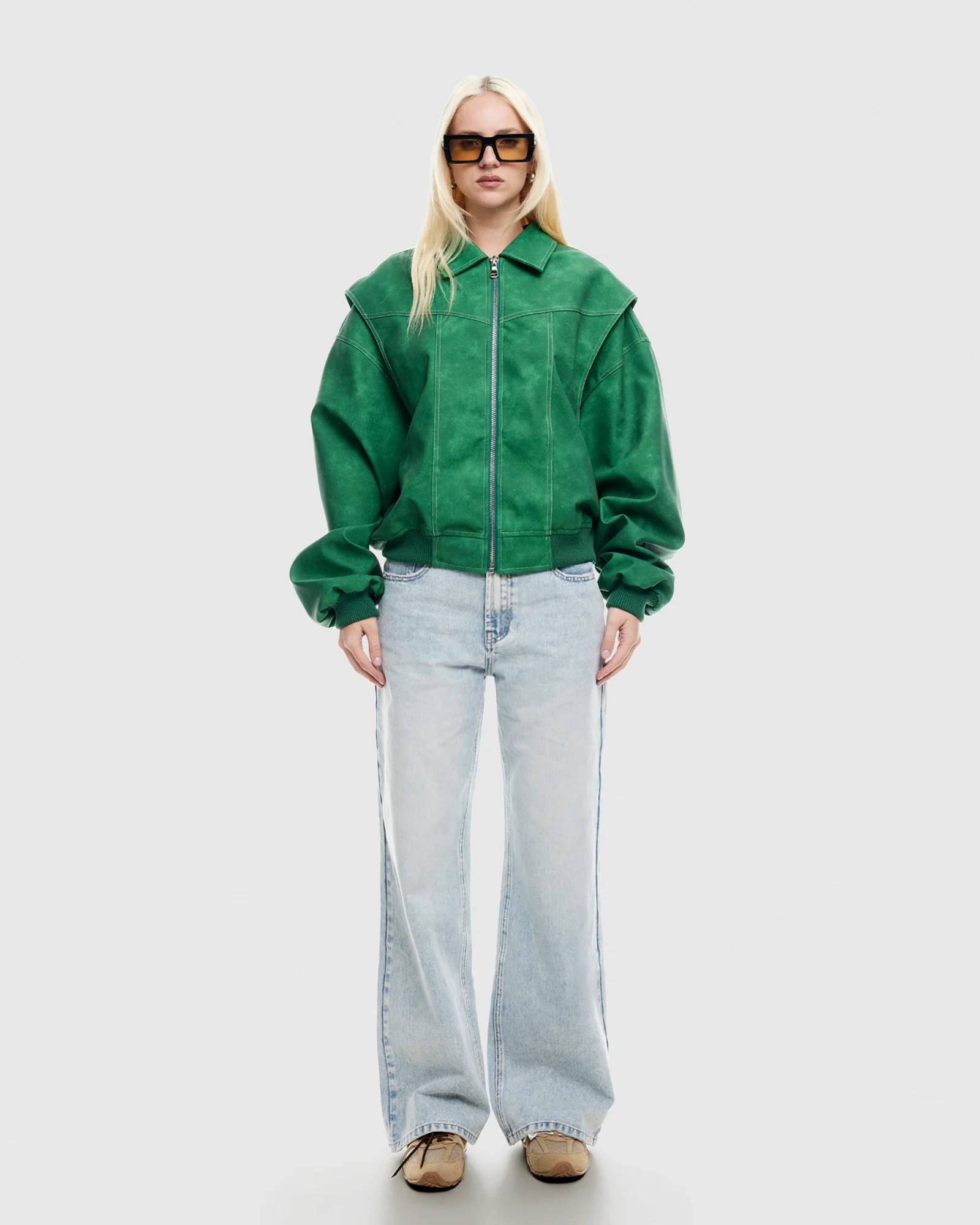 Vista Bomber Jacket
