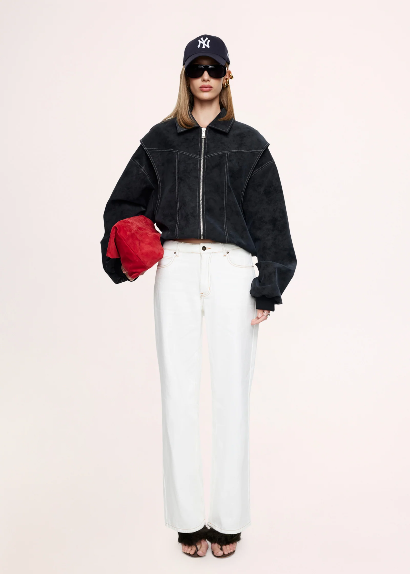 Vista Bomber Jacket