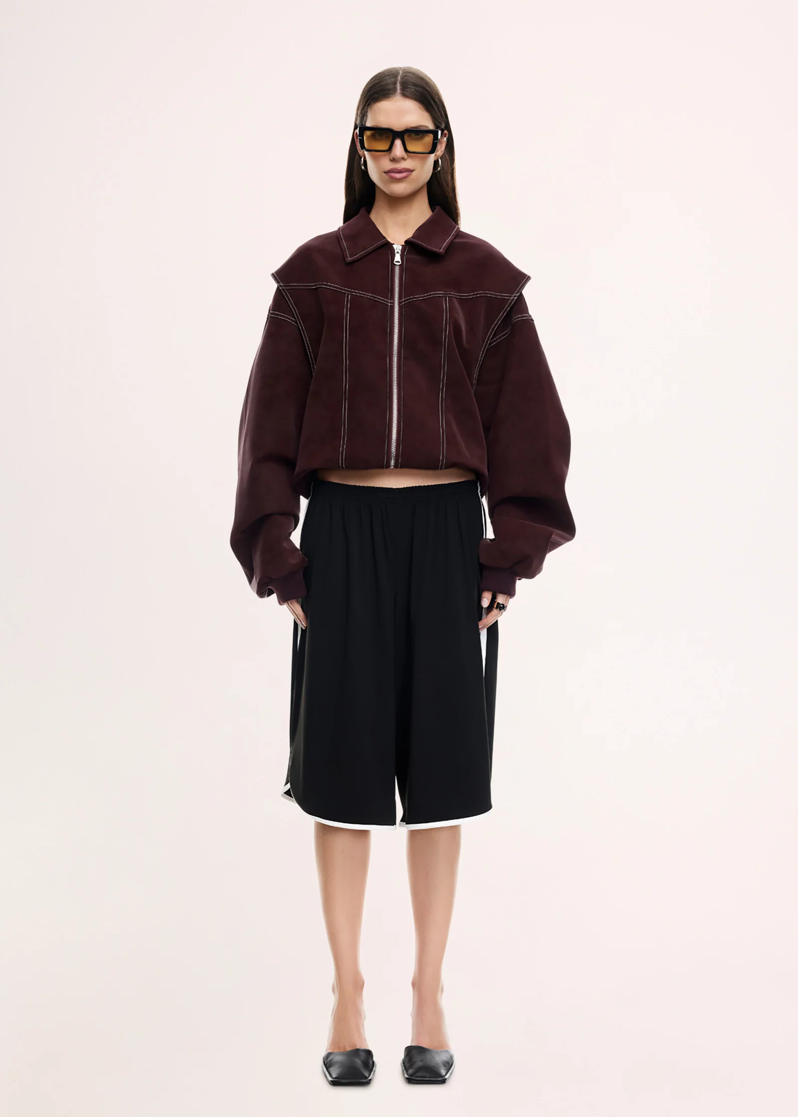 Vista Bomber Jacket