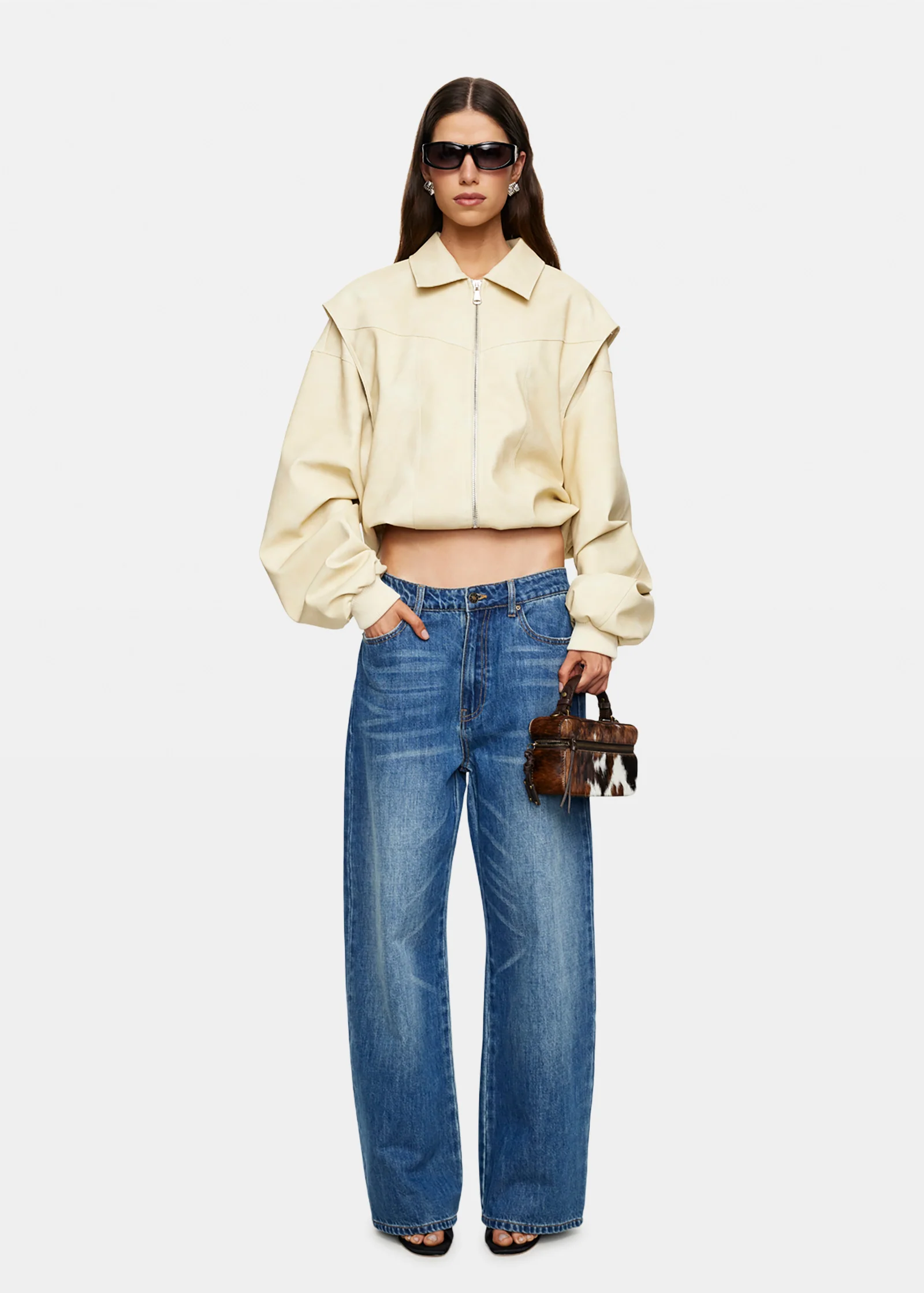Vista Bomber Jacket
