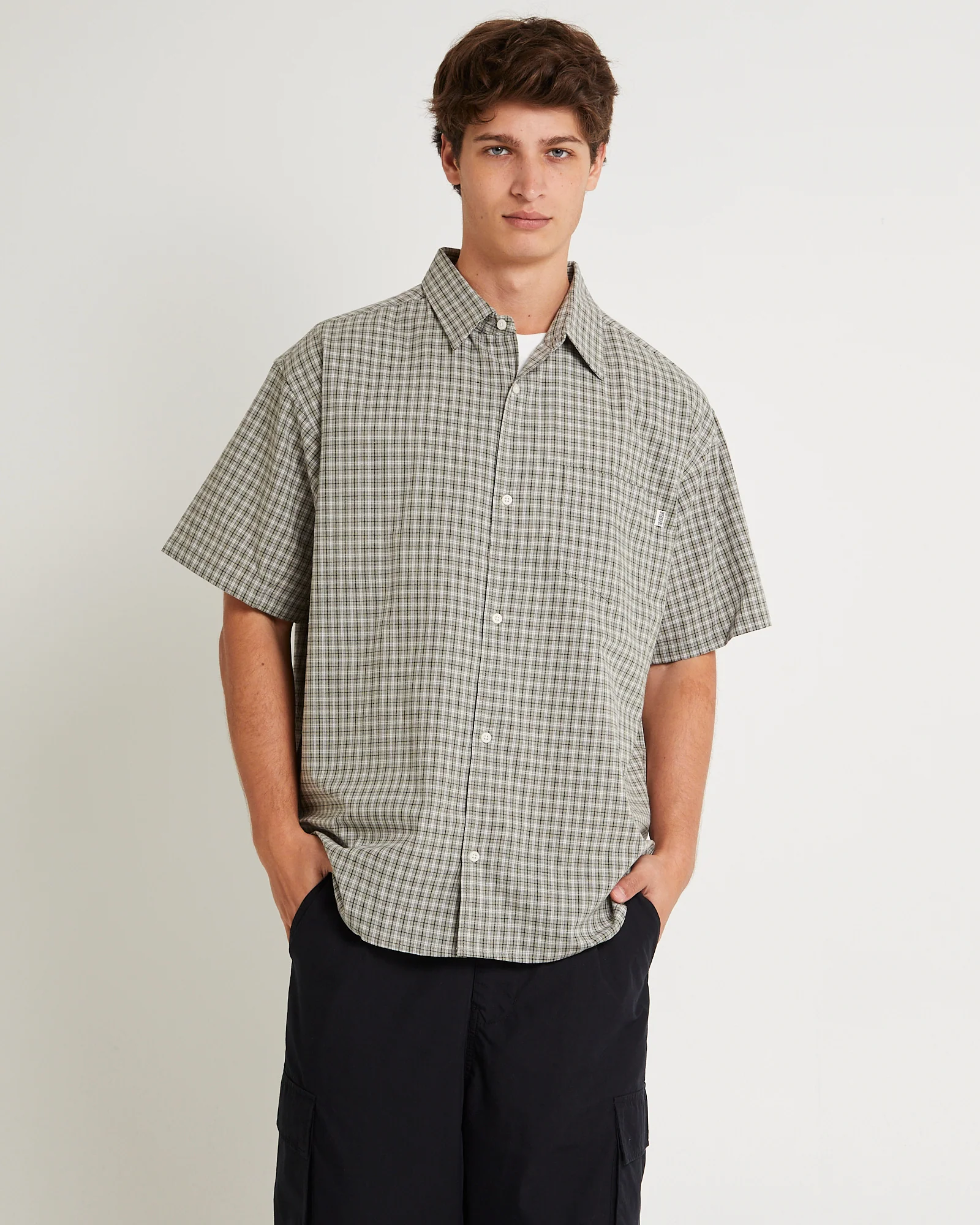 Vista Plaid Summer Shirt - Image 4