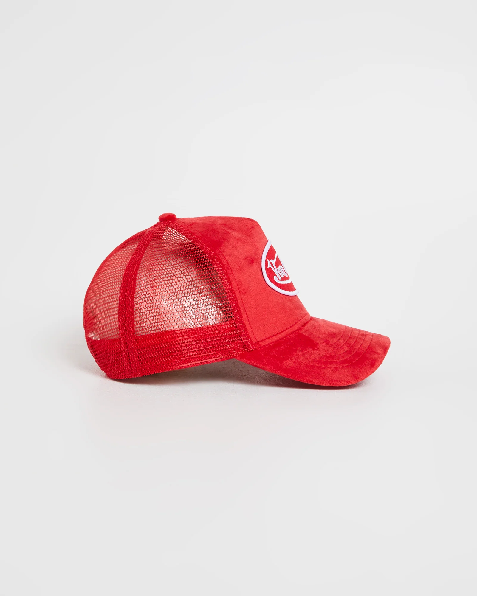Von Dutch Trucker Snapback Cap - Image 3