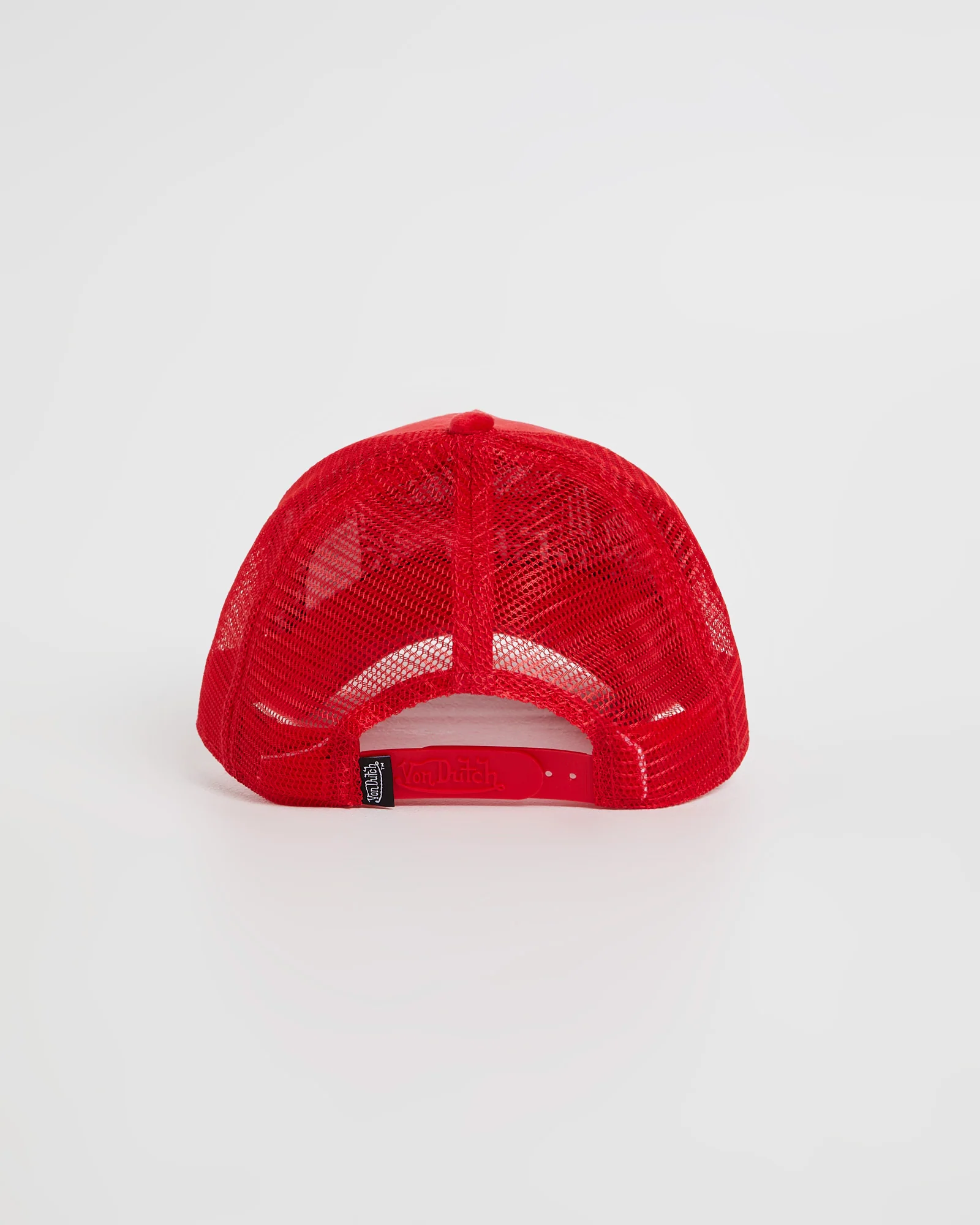 Von Dutch Trucker Snapback Cap - Image 4