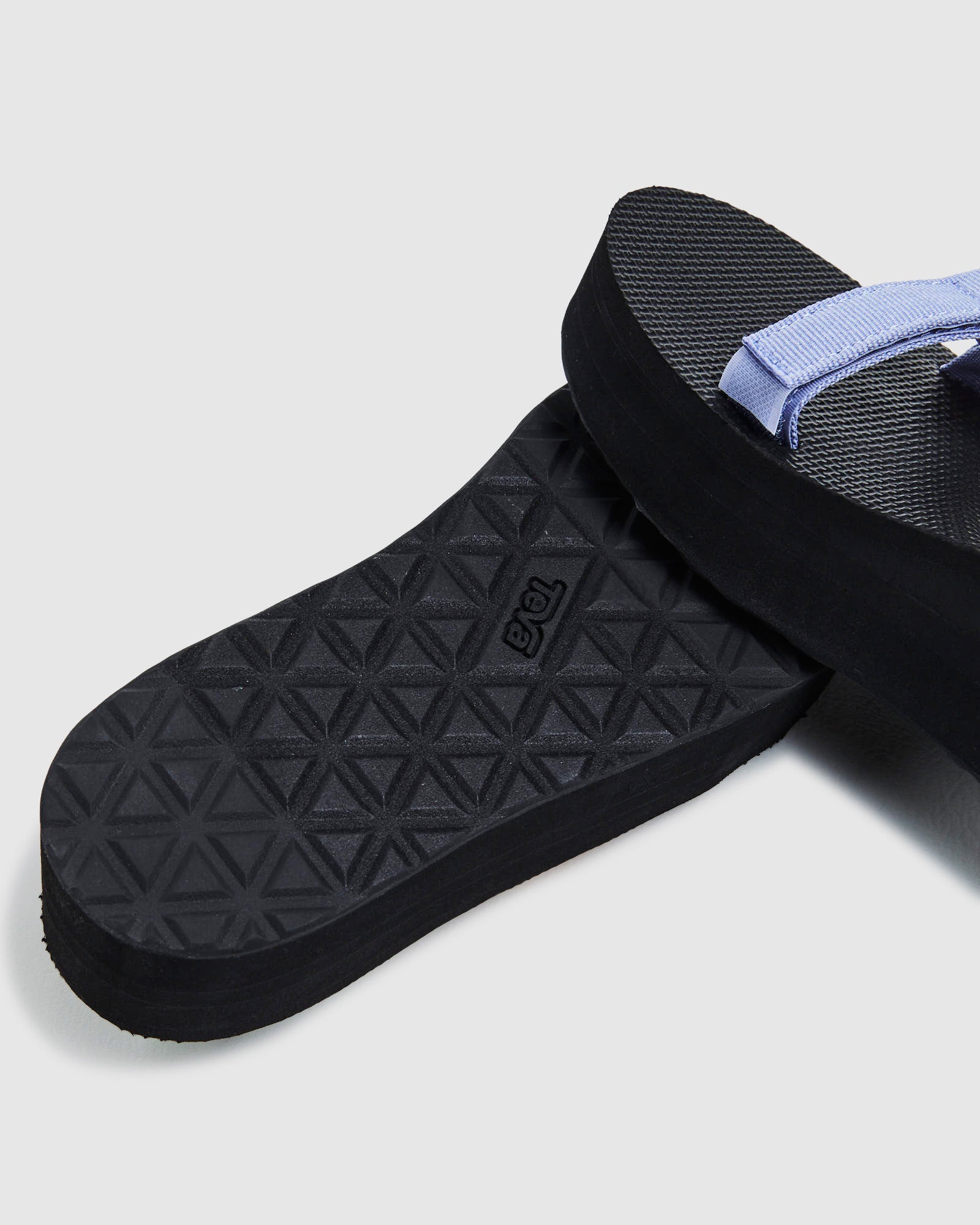 W Flatform Universal Sandals Sherbet Multi - Image 4