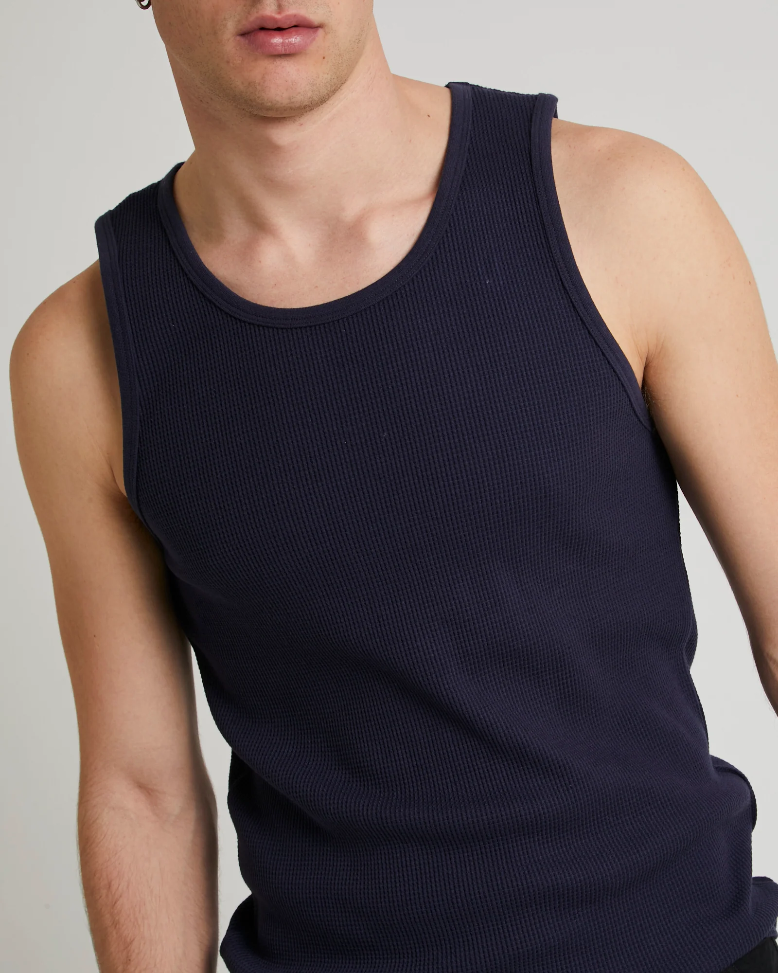 Waffle Singlet - Image 5