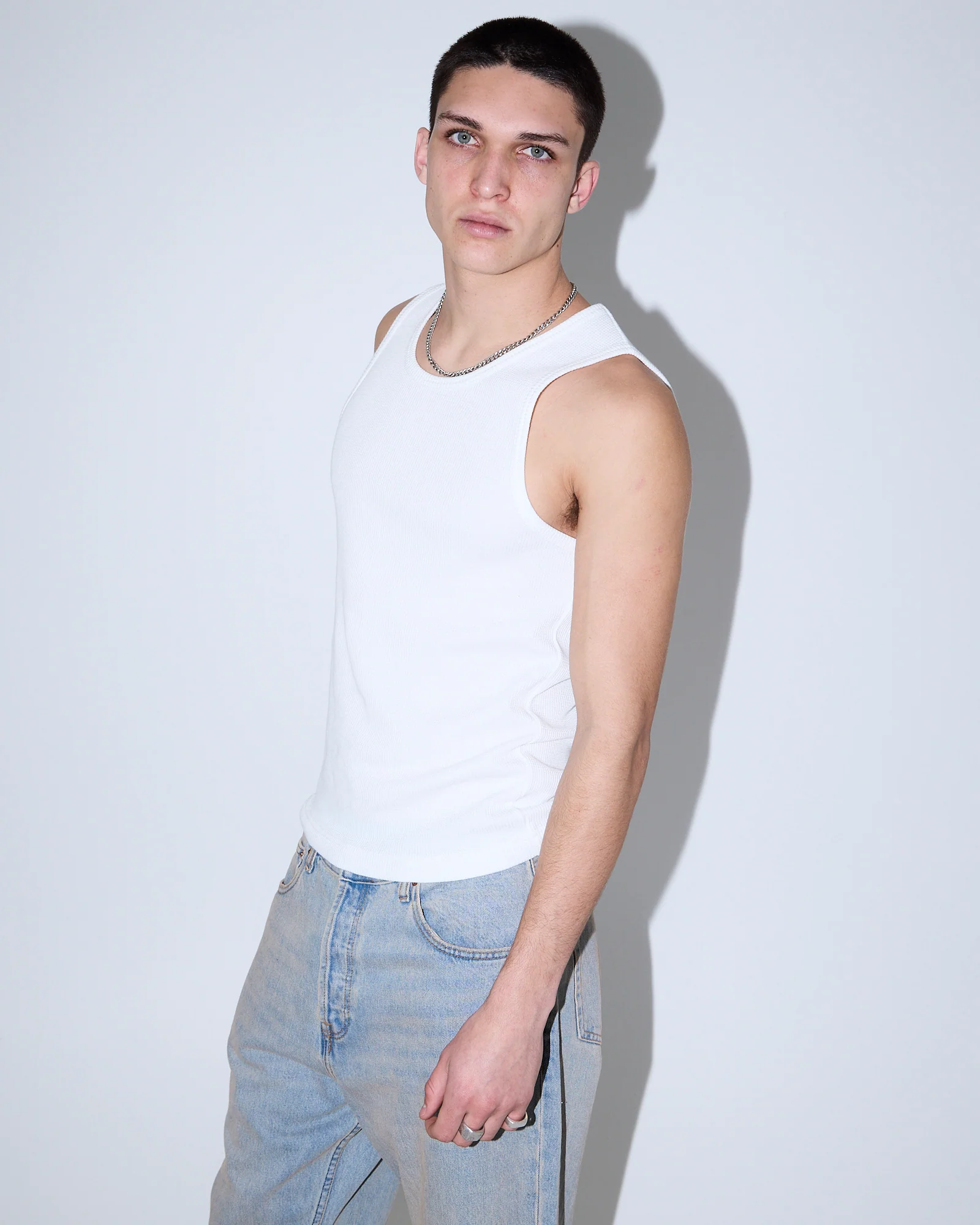 Waffle Singlet - Image 2