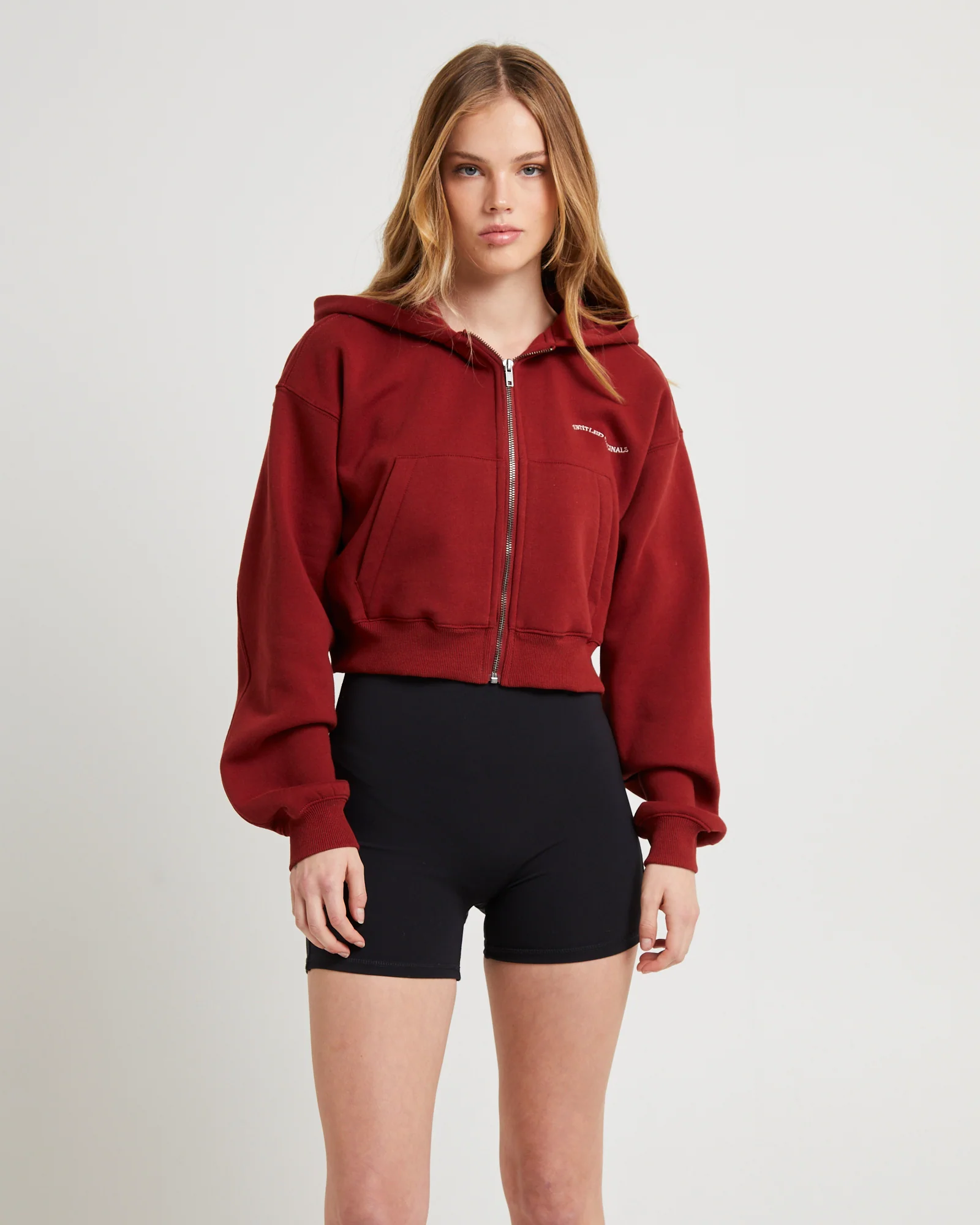 Wave Origin Zip Hoodie