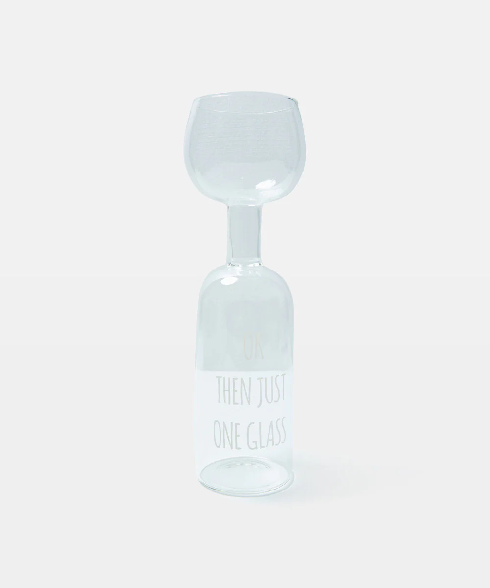 We Glass Bottle - Image 2