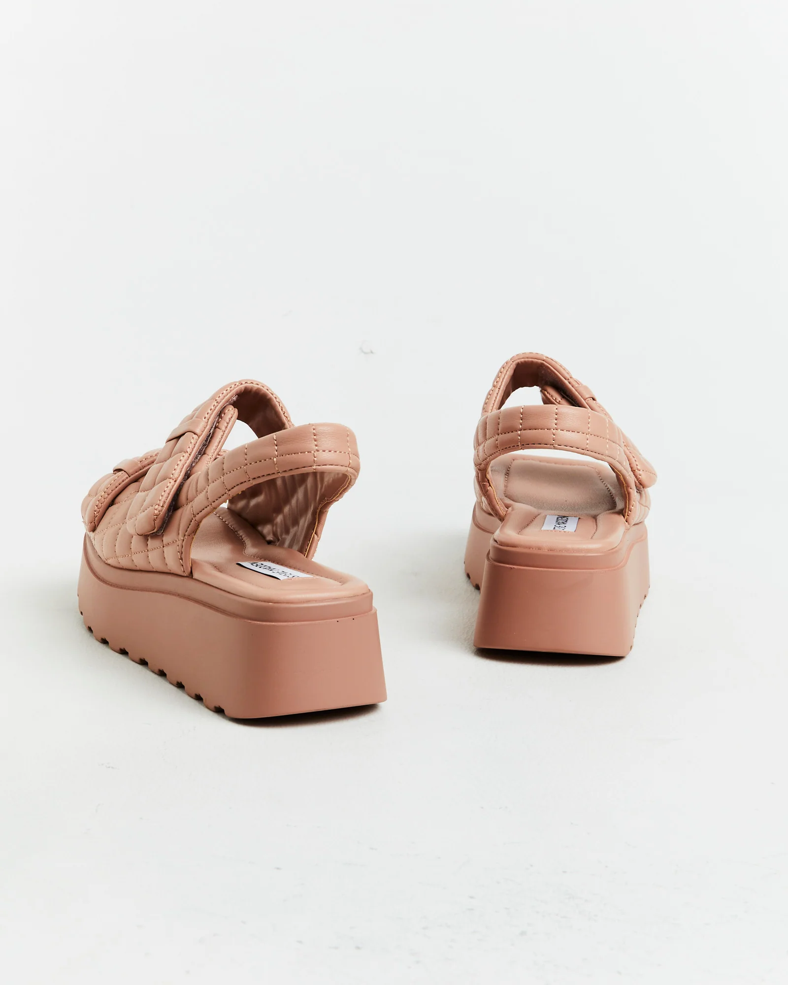 Westerly Sandals in Blush Pink - Image 7