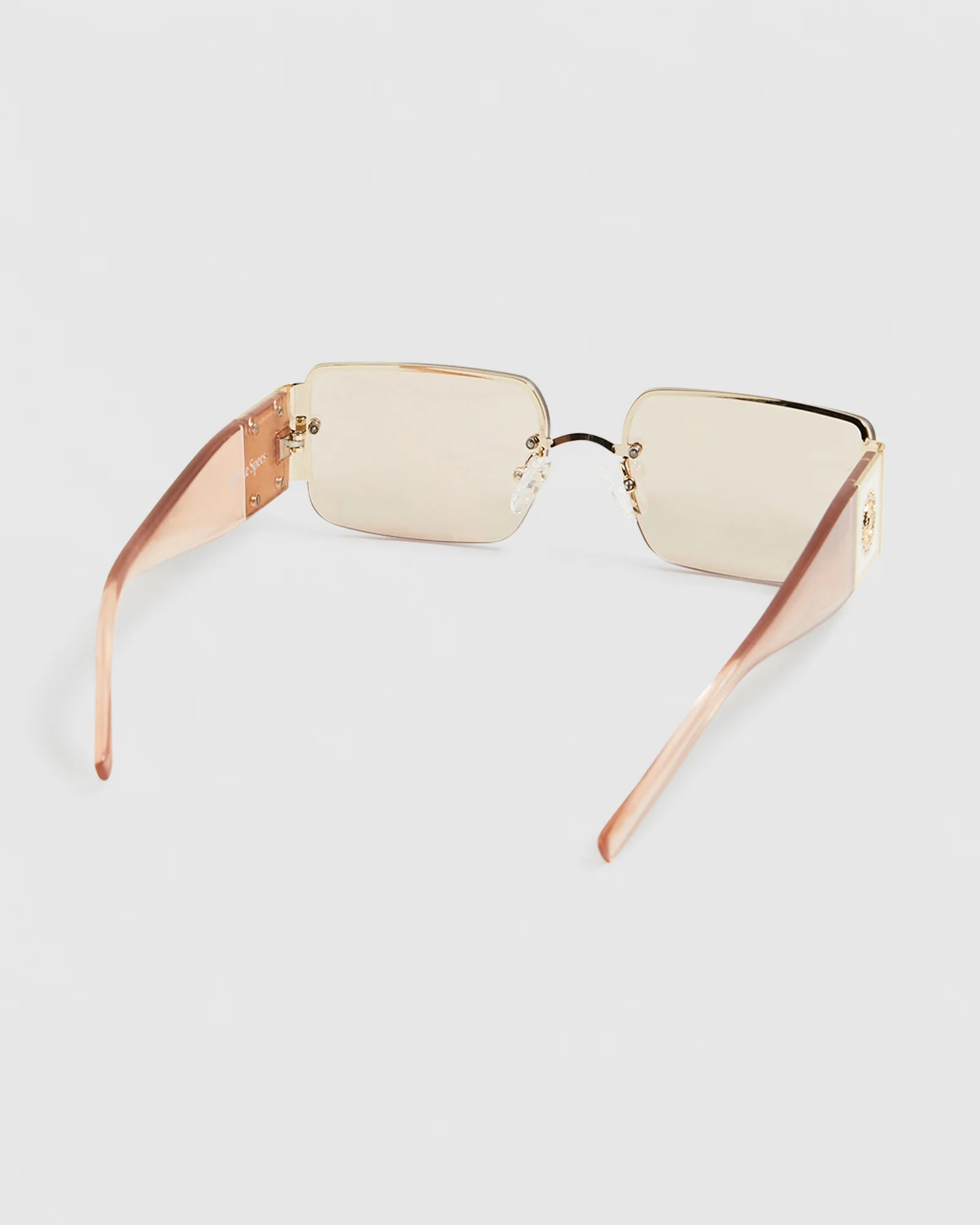 What I Need LTD EDT Sunglasses Gold Nougat - Image 5