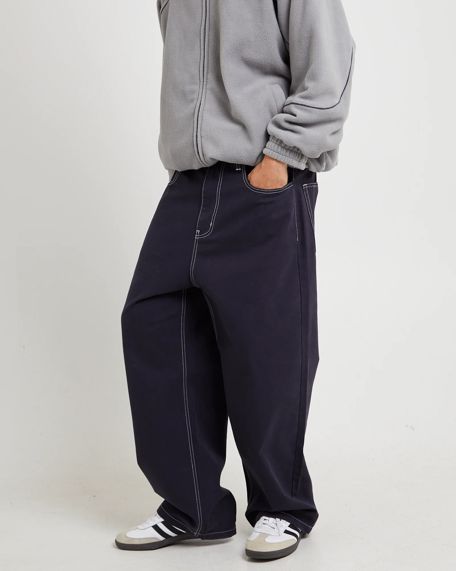 Wide Boy Chino Pants - Image 3
