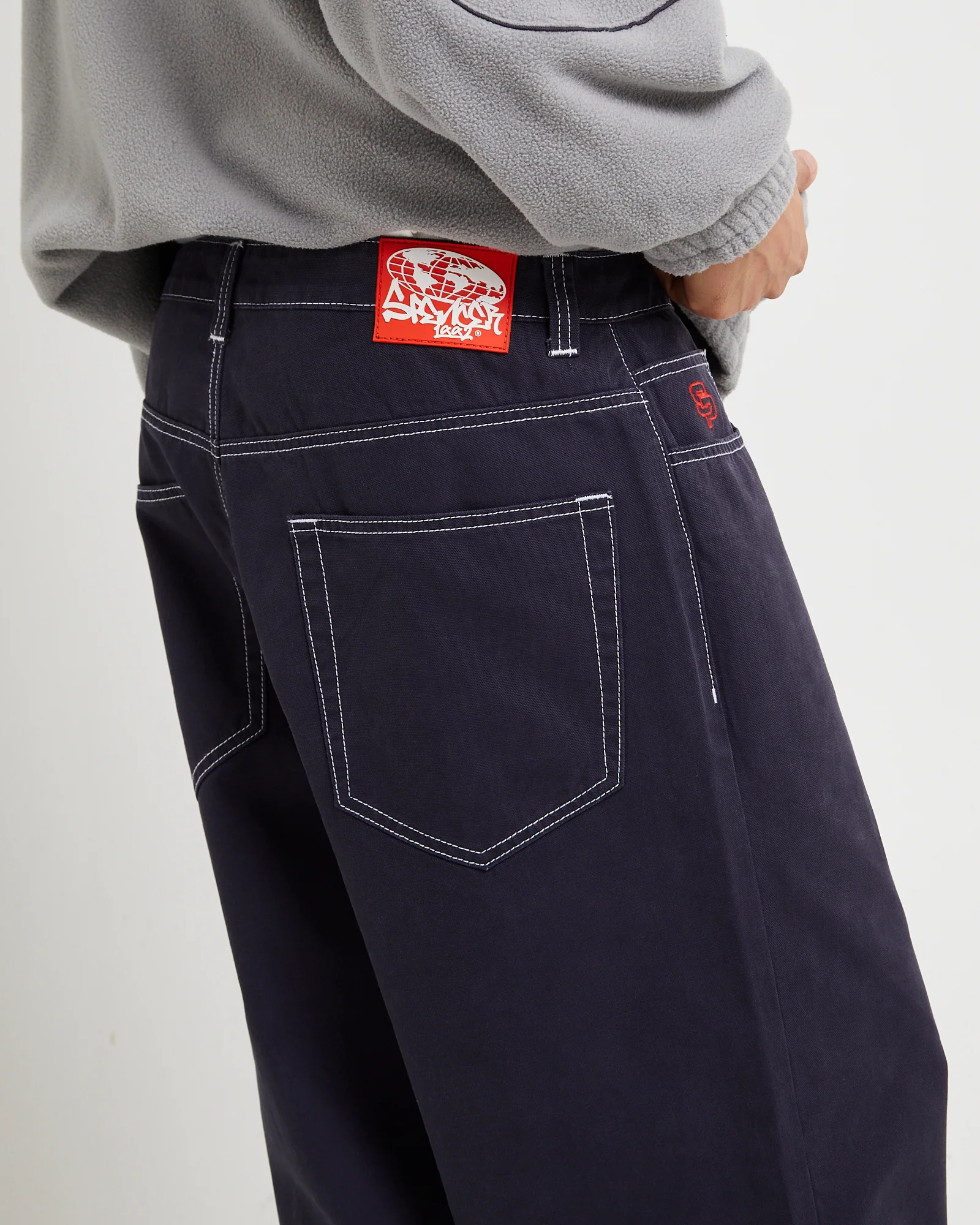 Wide Boy Chino Pants - Image 5