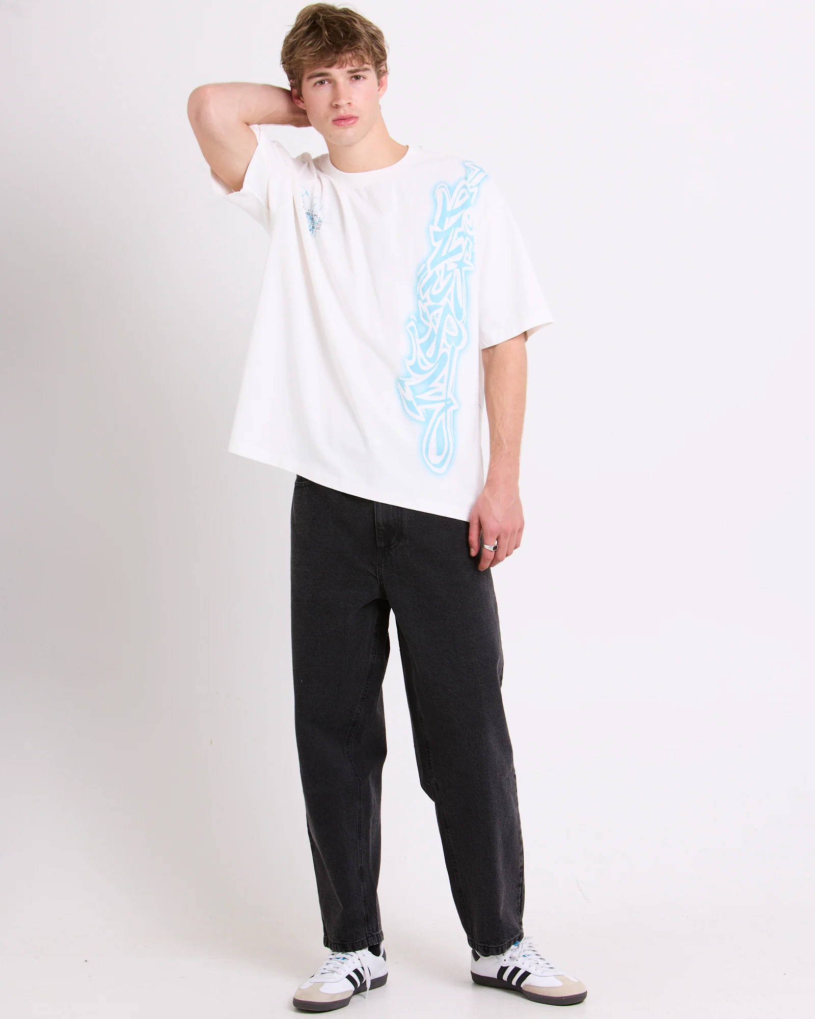 Wide Boy Denim Jeans - Image 4
