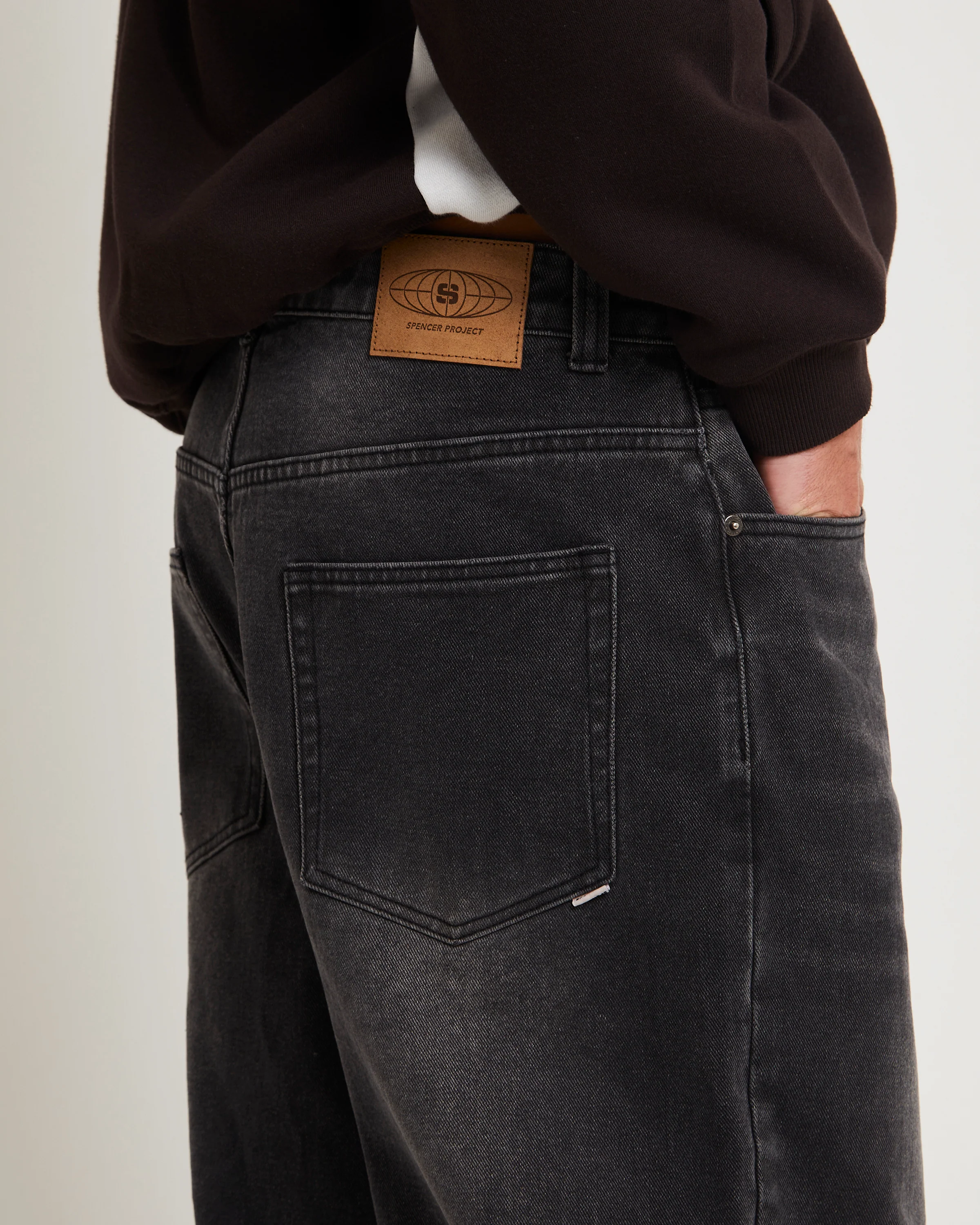 Wide Boy Denim Jeans - Image 5