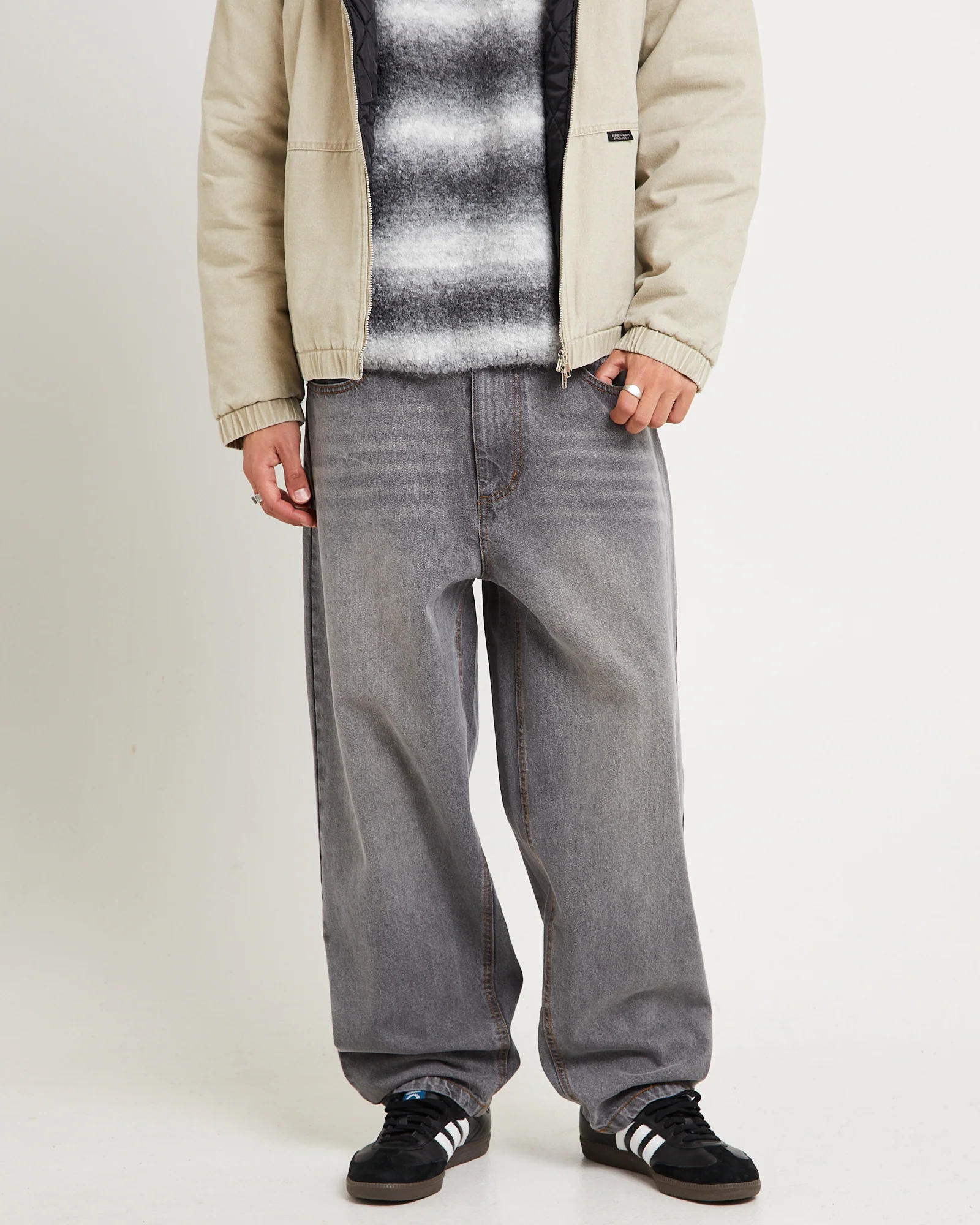 Wide Boy Denim Jeans