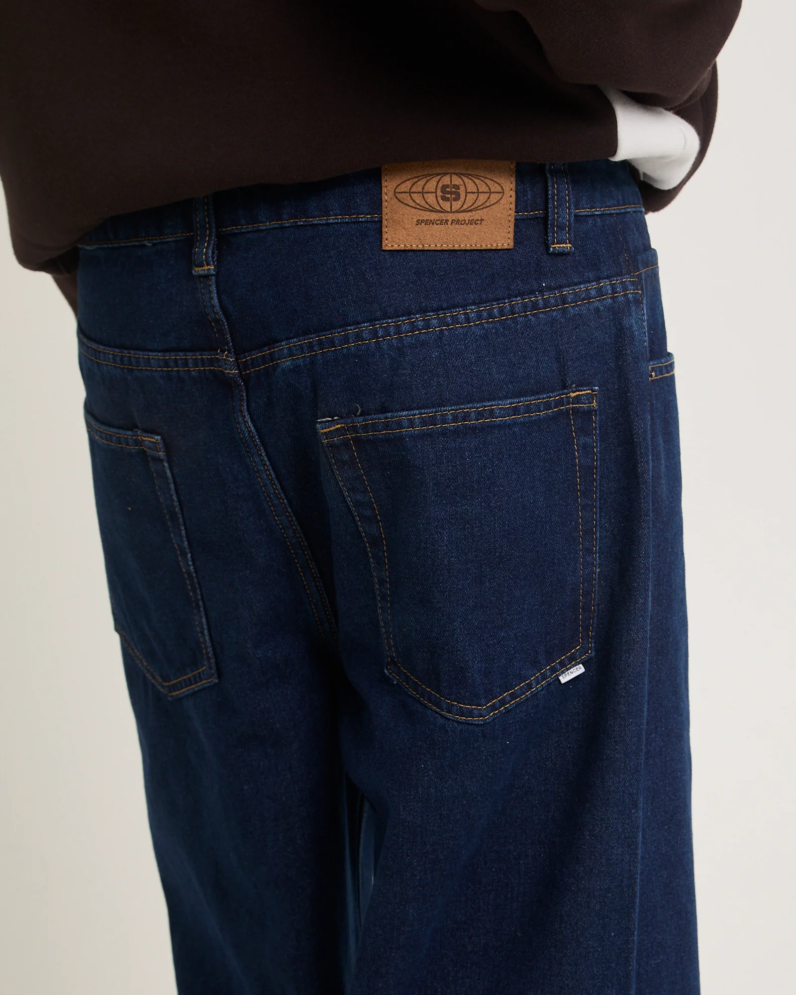 Wide Boy Denim Jeans - Image 5