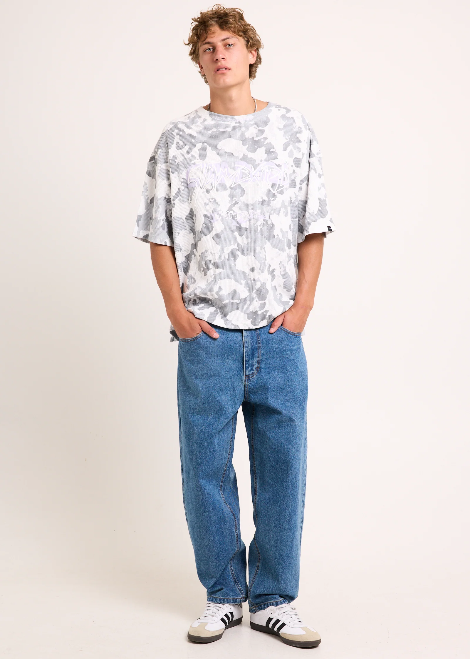 Wide Boy Denim Jeans - Image 3