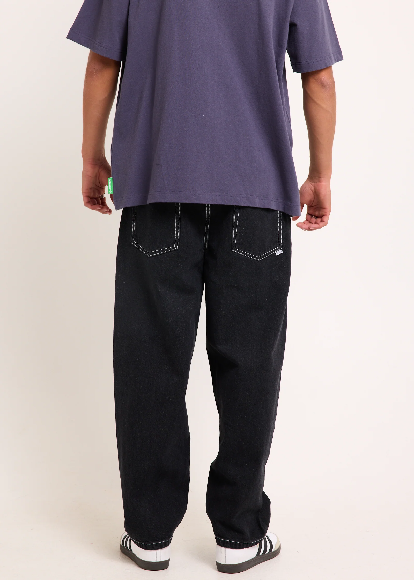 Wide Boy Denim Jeans - Image 4