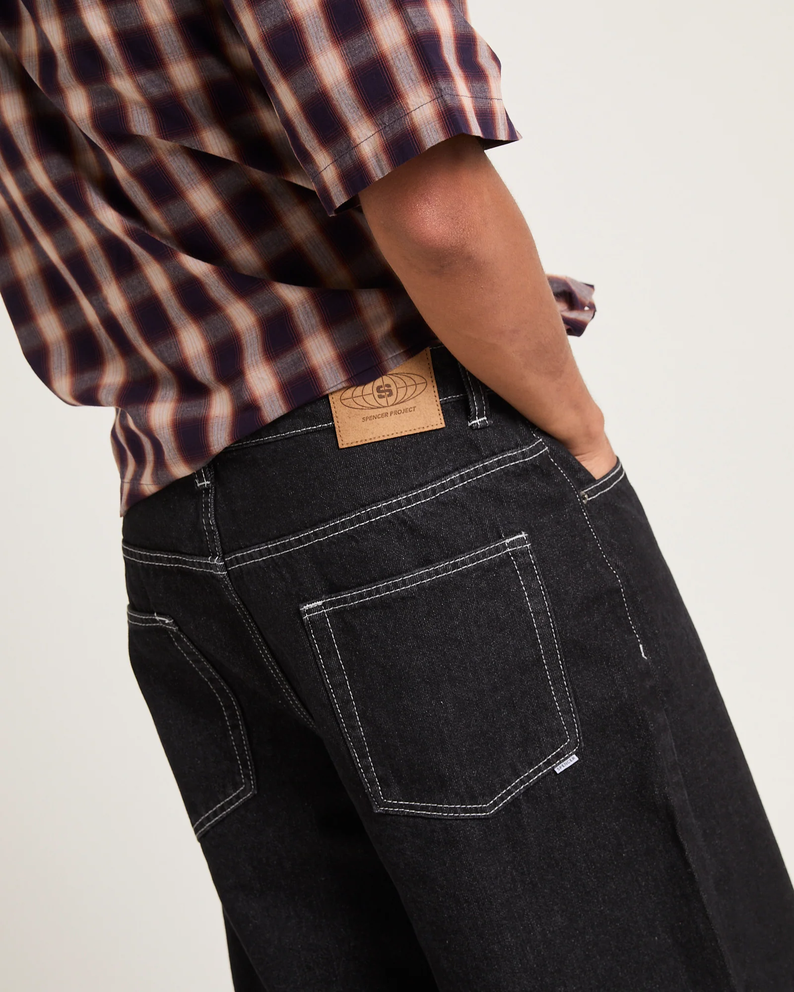 Wide Boy Denim Jeans - Image 7