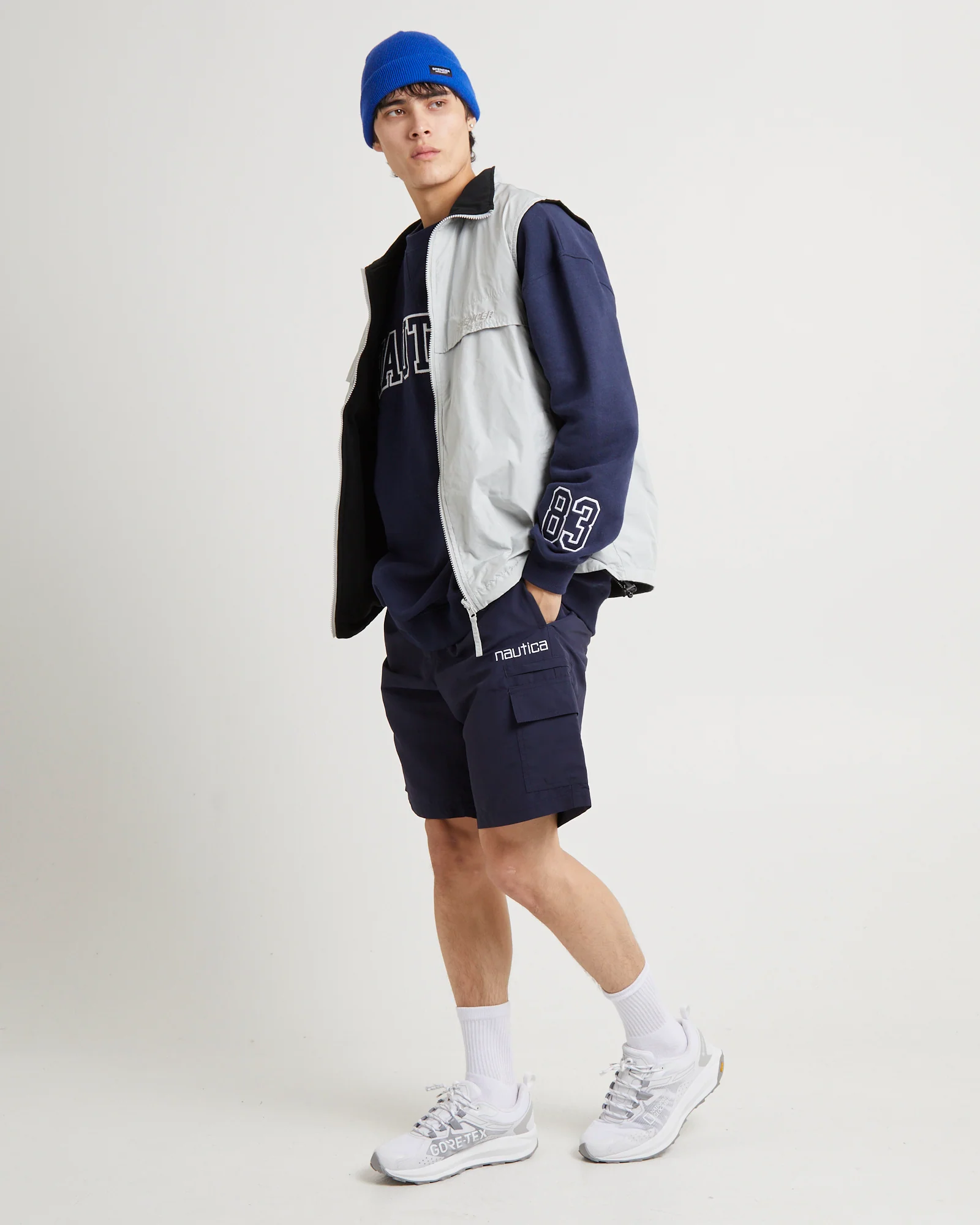 William Cargo Shorts - Image 3