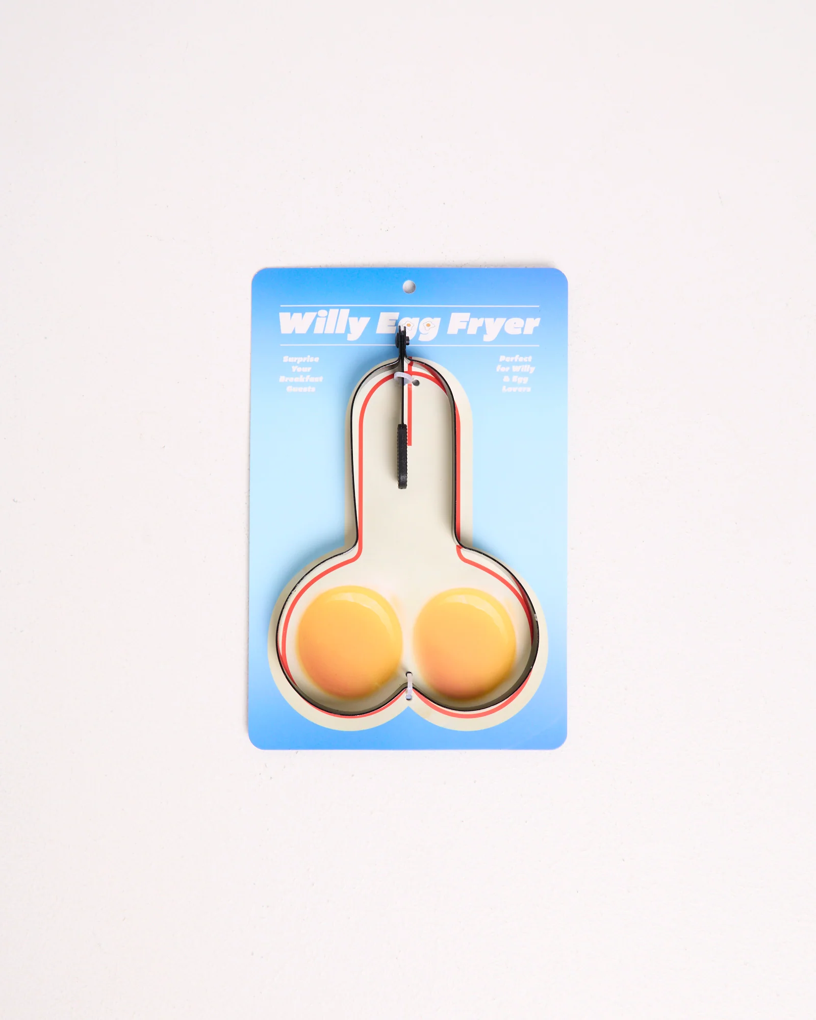 Willy Egg Fryer