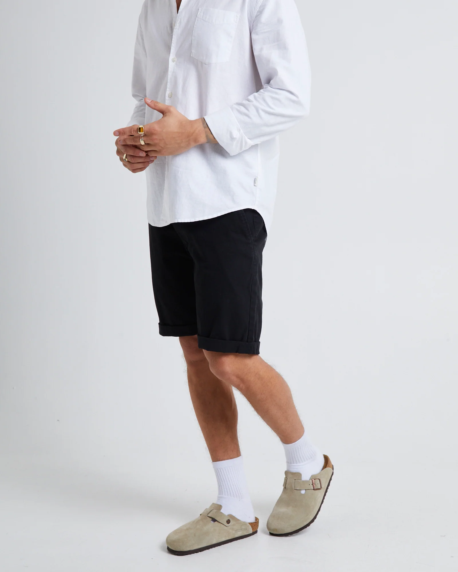Winston Chino Shorts - Image 4