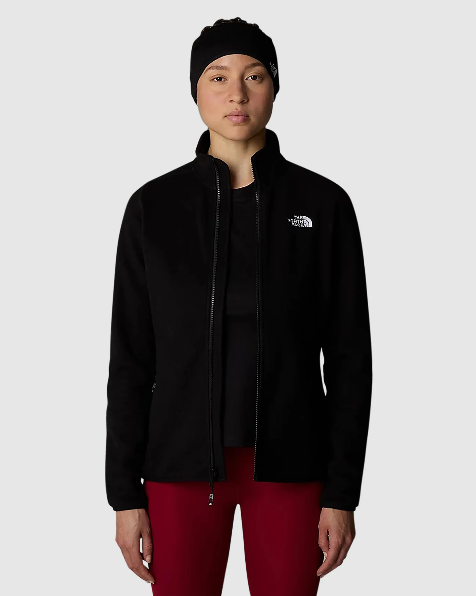 Women's 100 Glacier Full-Zip Fleece - Image 3