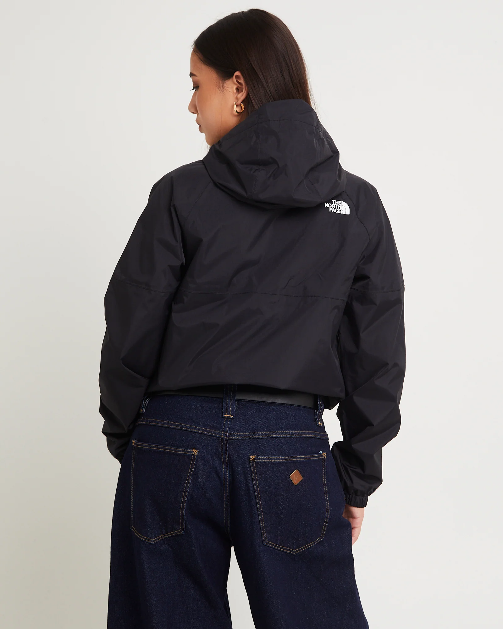 Women's Antora Rain Hoodie - Image 3