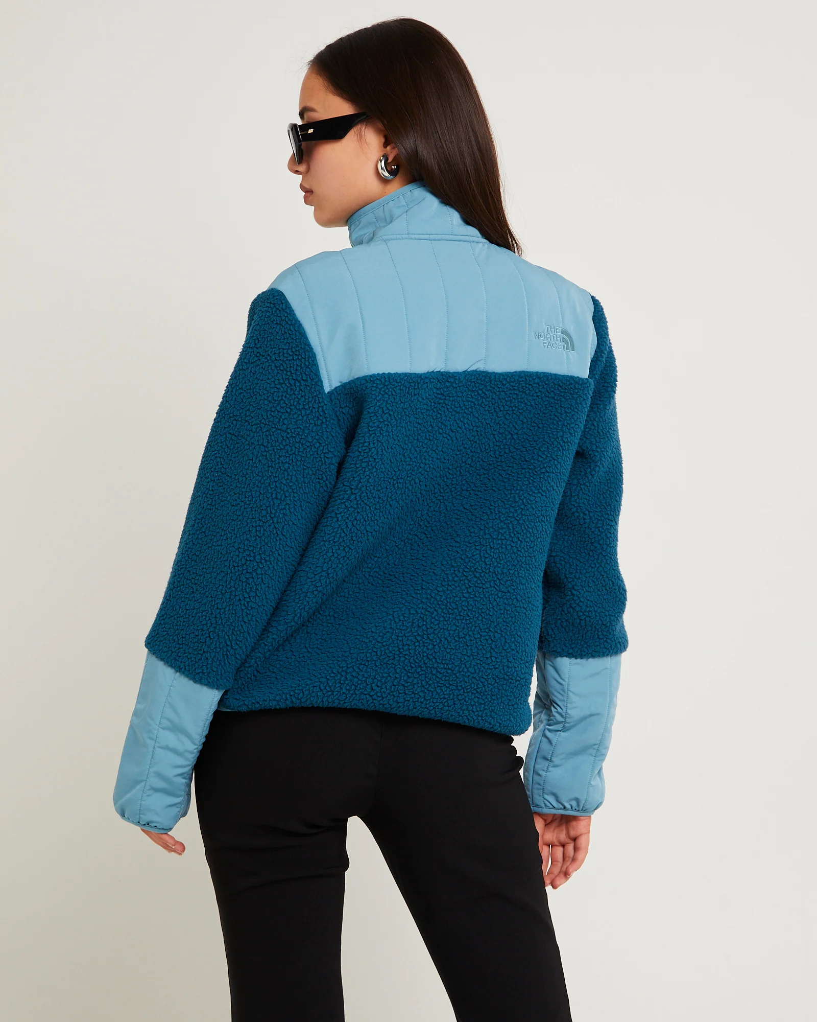 Women's Cragmont Fleece 1/4 Snap - Image 2