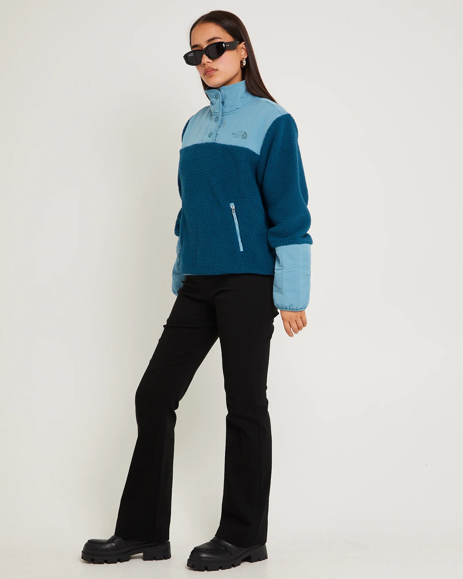 Women's Cragmont Fleece 1/4 Snap - Image 4